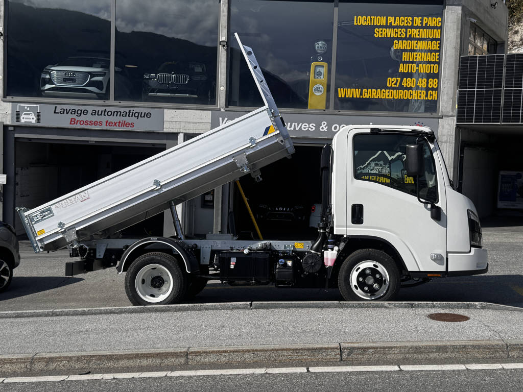 ISUZU M 27 3.0 150 CV GENERATION 2-image-4