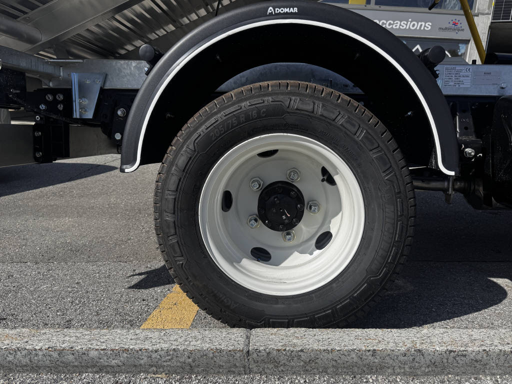 ISUZU M 27 3.0 150 CV GENERATION 2-image-23