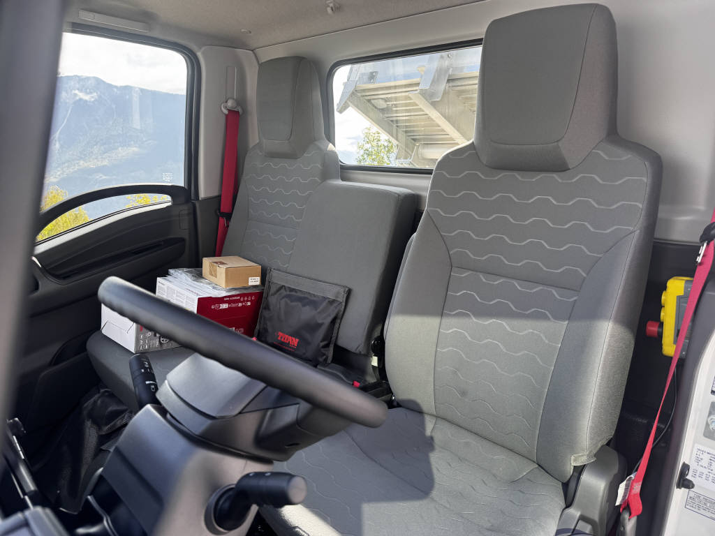 ISUZU M 27 3.0 150 CV GENERATION 2-image-8