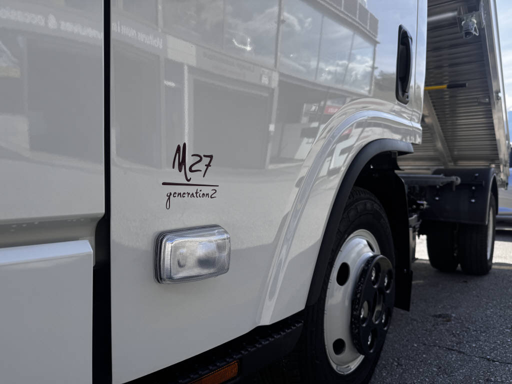 ISUZU M 27 3.0 150 CV GENERATION 2-image-26