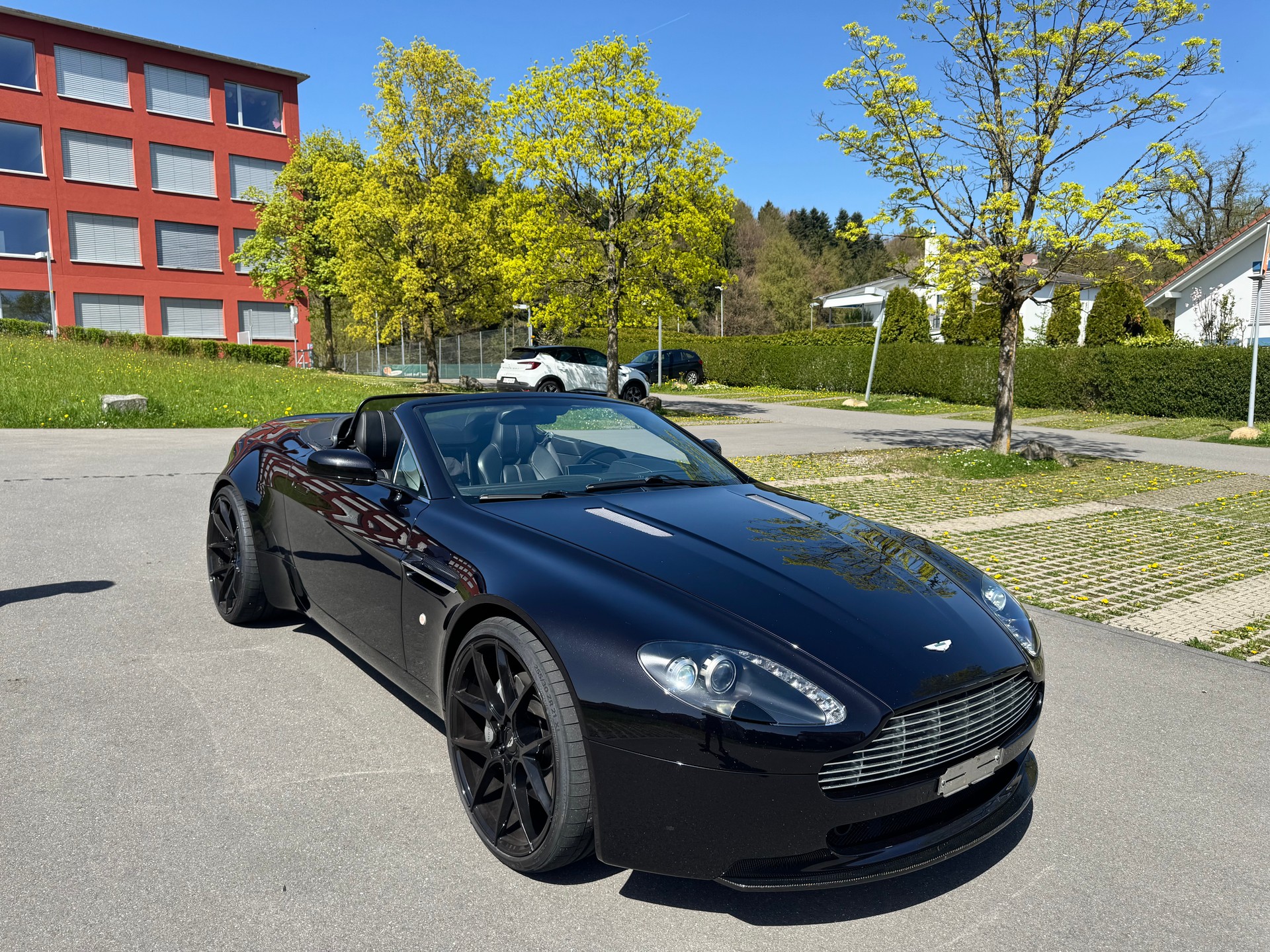 ASTON MARTIN V8 Vantage 4.3 Sportshift