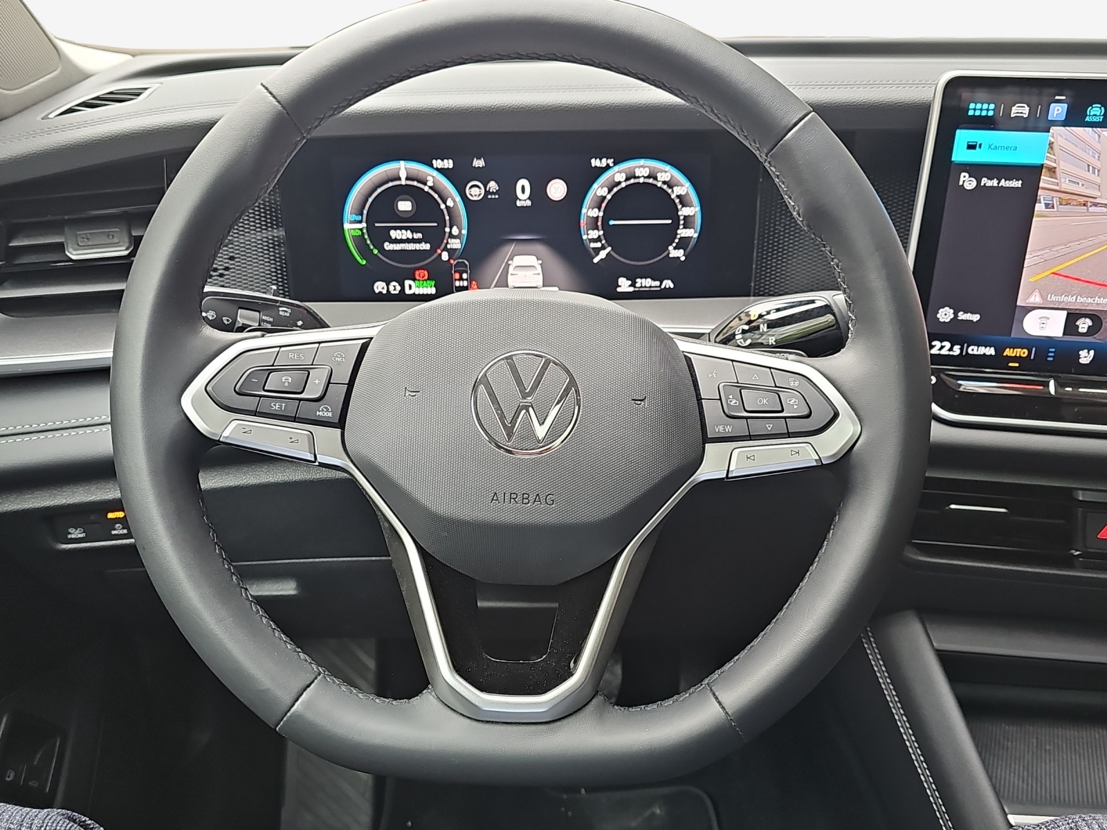 VW Tayron 1.5 TSI evo2 eHybrid Life DSG-image-9