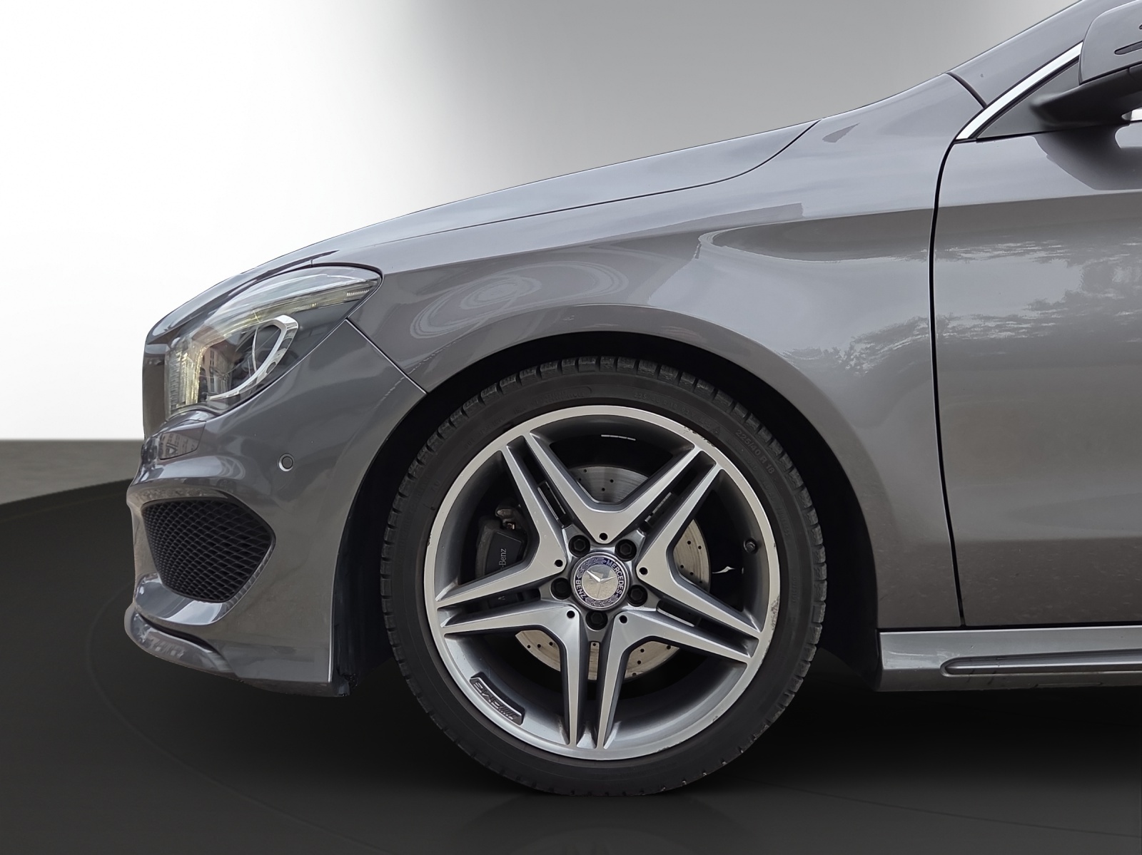 Image MERCEDES-BENZ CLA-250 CLA Shooting Brake 250 AMG Line 4Matic 7G-DCT