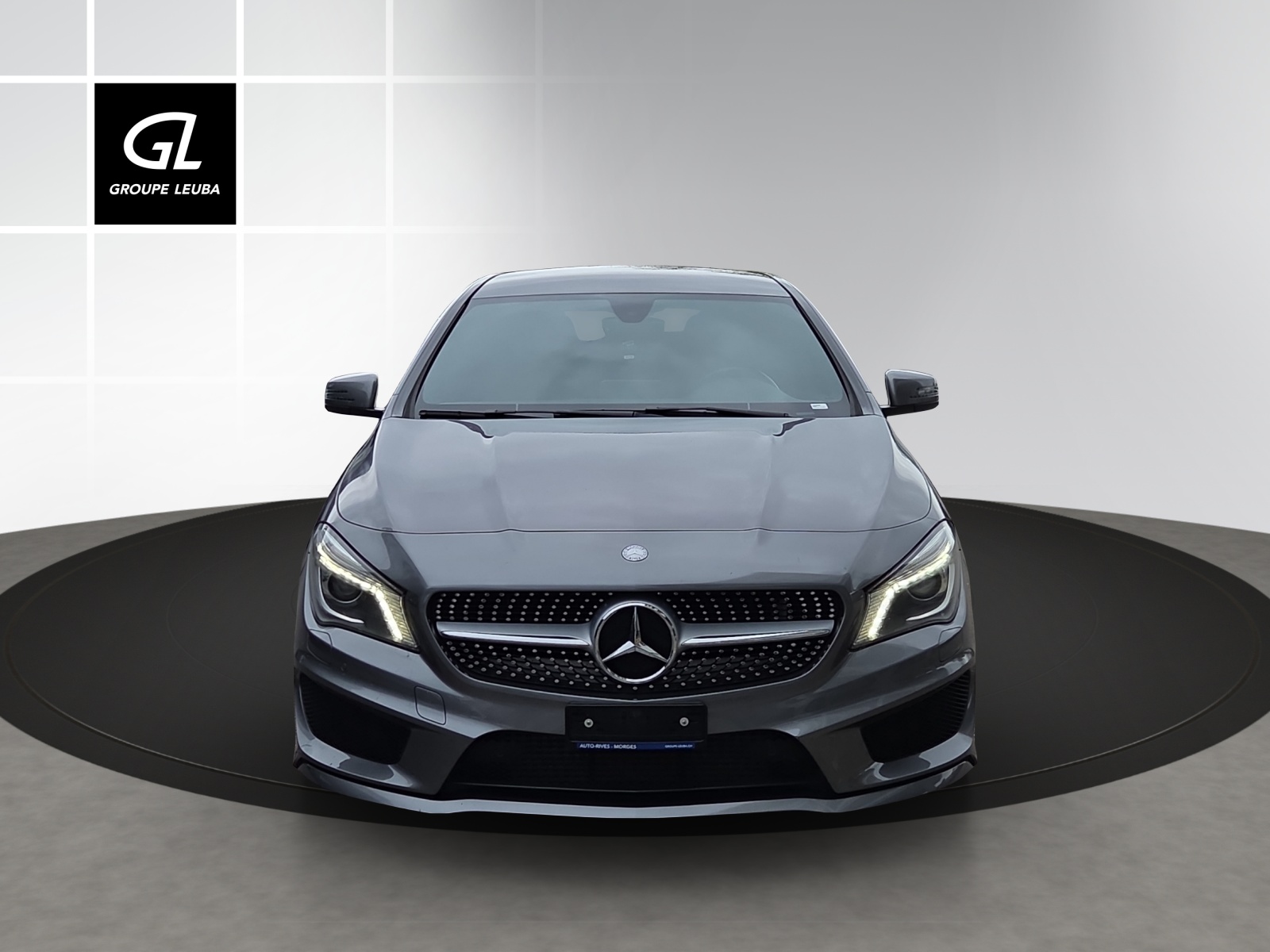 Image MERCEDES-BENZ CLA-250 CLA Shooting Brake 250 AMG Line 4Matic 7G-DCT