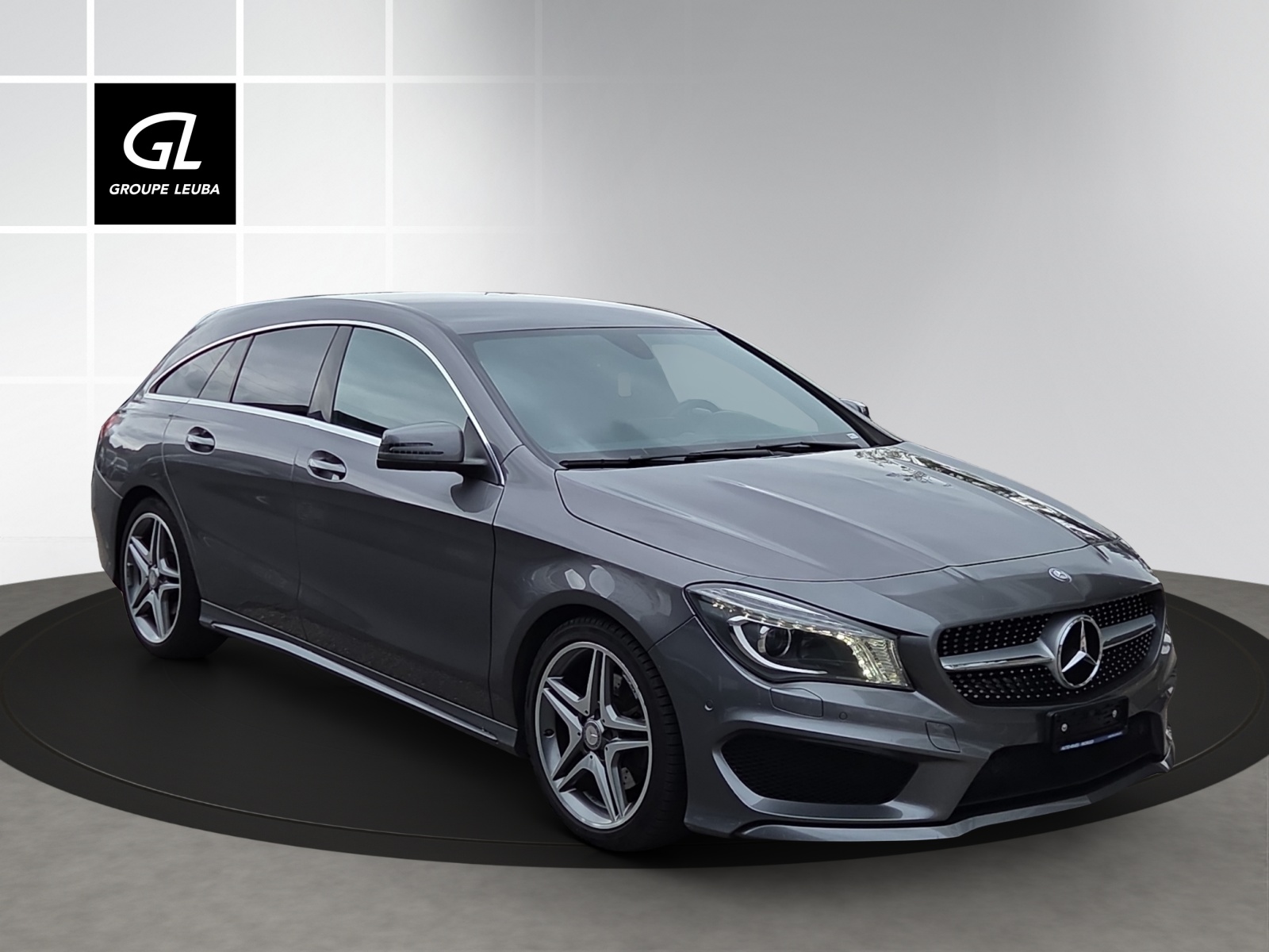 Photo MERCEDES-BENZ CLA-250 CLA Shooting Brake 250 AMG Line 4Matic 7G-DCT
