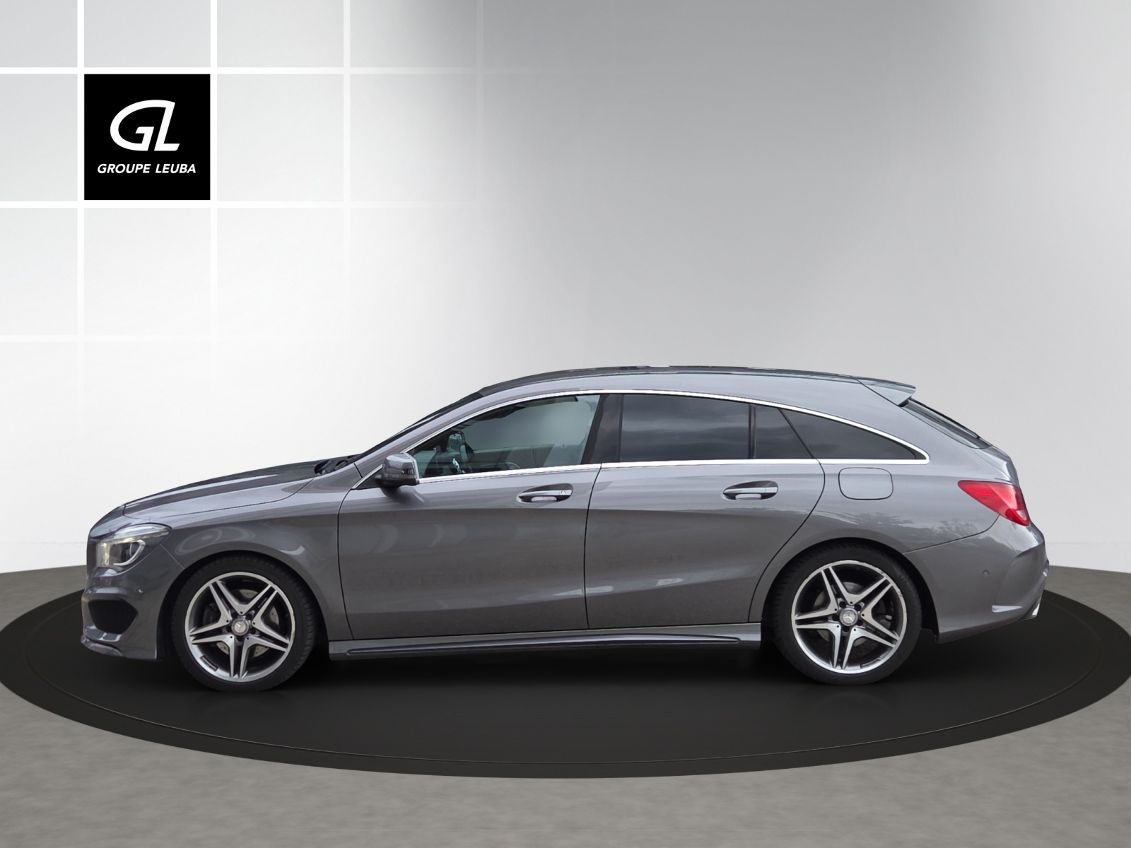 Image MERCEDES-BENZ CLA-250 CLA Shooting Brake 250 AMG Line 4Matic 7G-DCT