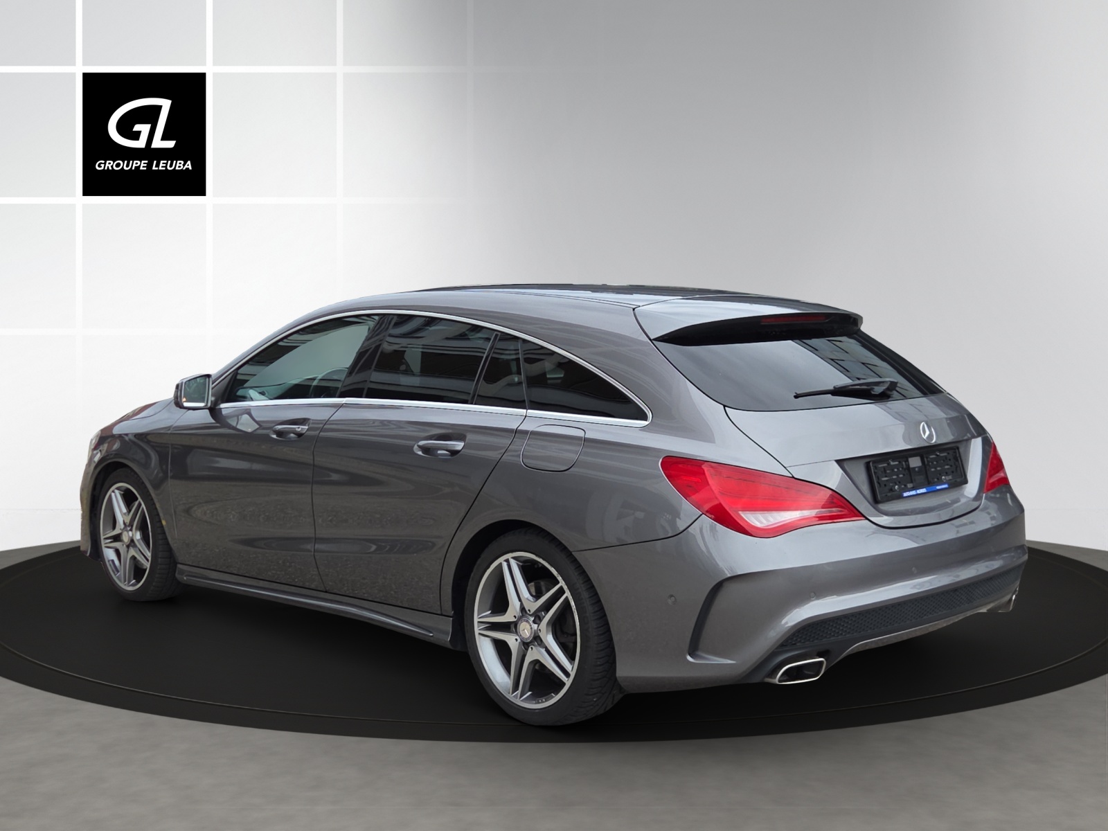 Image MERCEDES-BENZ CLA-250 CLA Shooting Brake 250 AMG Line 4Matic 7G-DCT