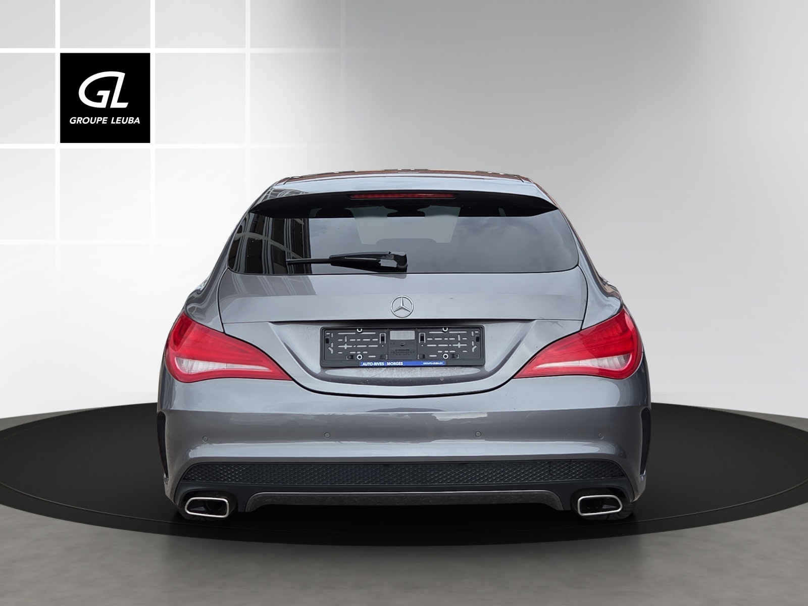 Image MERCEDES-BENZ CLA-250 CLA Shooting Brake 250 AMG Line 4Matic 7G-DCT