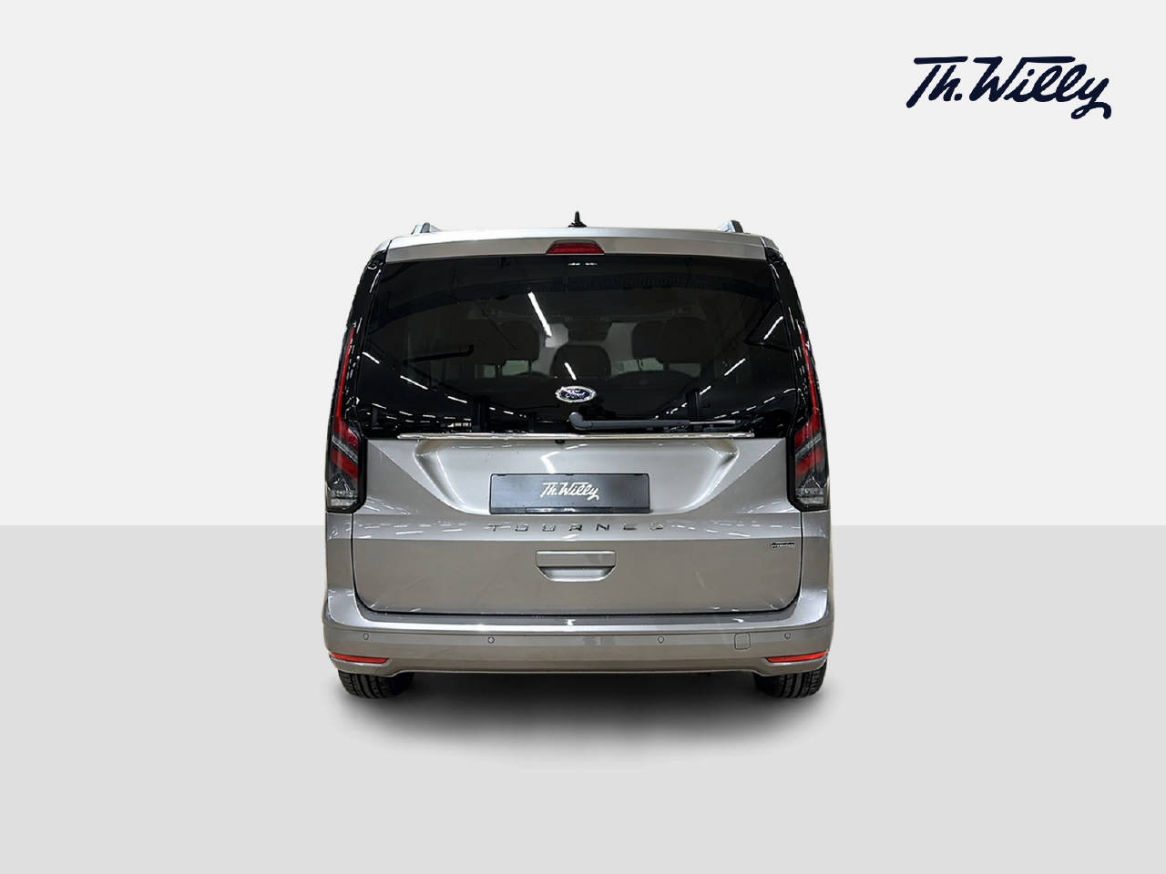 FORD TOURNEO Connect 1.5 EcoBoost 150 Titanium PHEV-image-3
