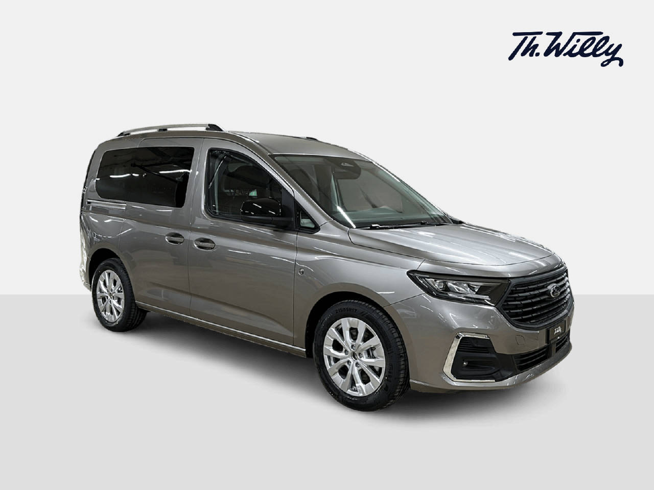 FORD TOURNEO Connect 1.5 EcoBoost 150 Titanium PHEV-image-6