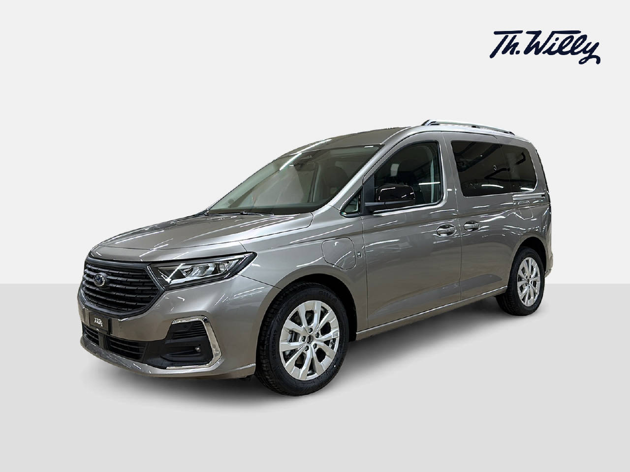 FORD TOURNEO Connect 1.5 EcoBoost 150 Titanium PHEV-image-0
