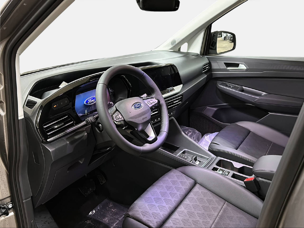 FORD TOURNEO Connect 1.5 EcoBoost 150 Titanium PHEV-image-10