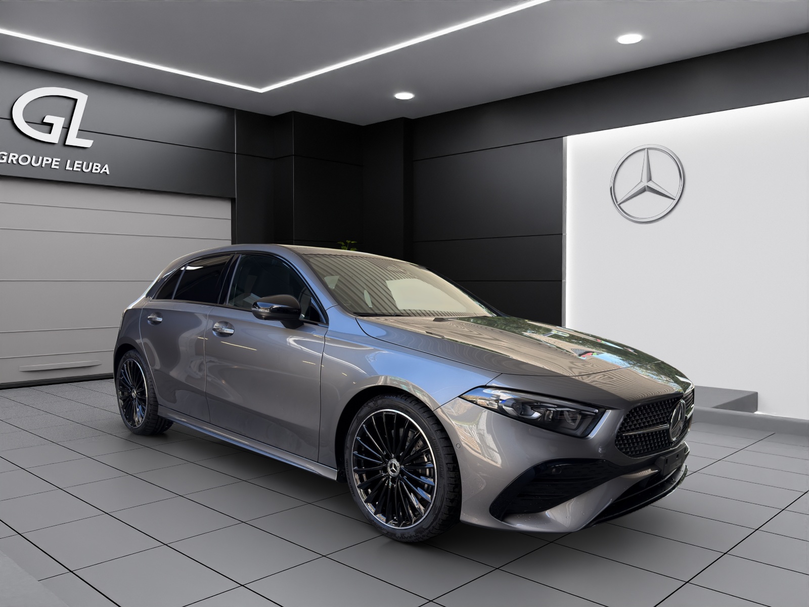 MERCEDES-BENZ A 220 4Matic 8G-DCT