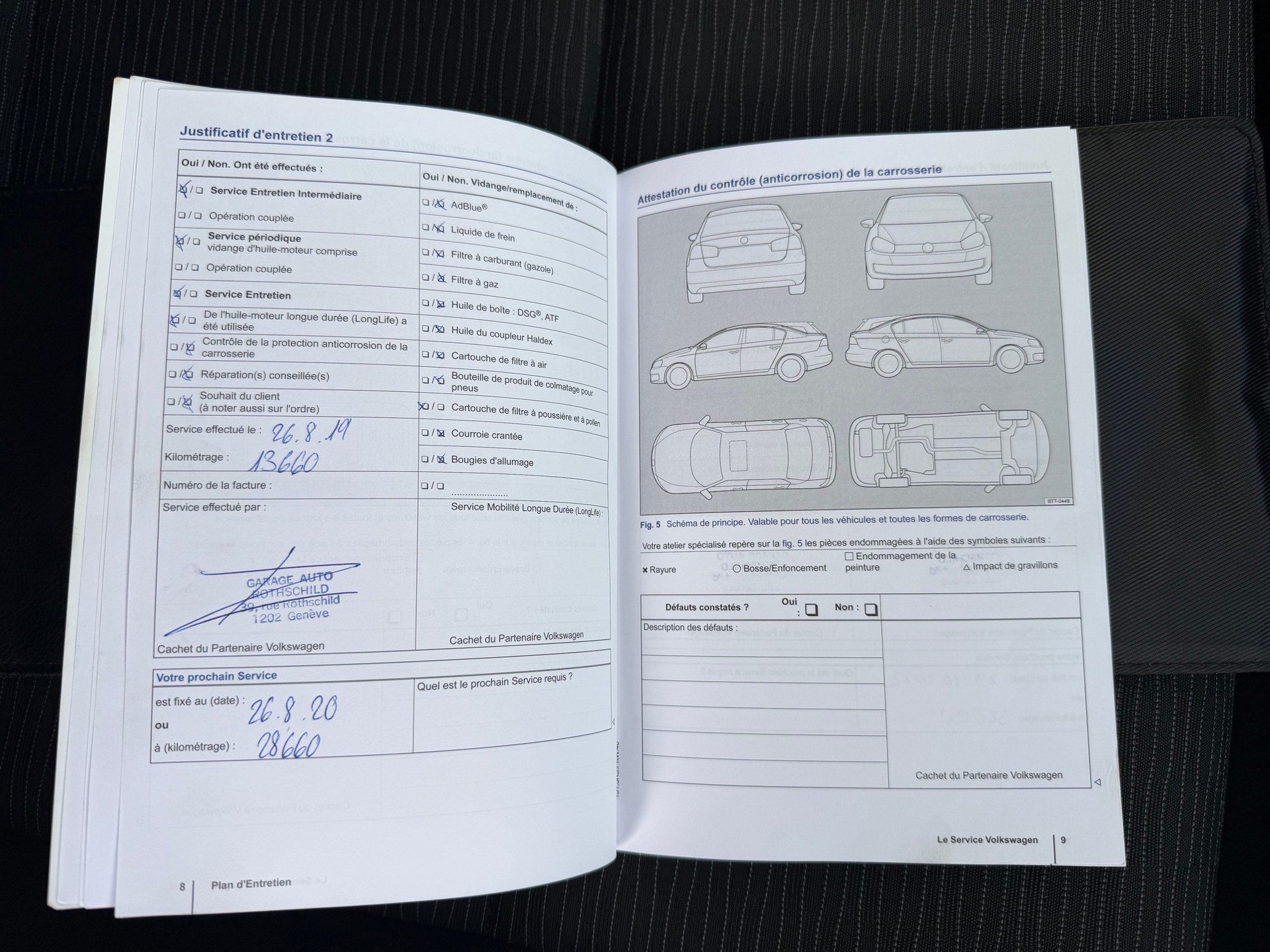 VW Tiguan 1.4 TSI BlueMotion Trend&Fun 4x2 FAIBLE KILOMÉTRAGE 23000 —-image-49