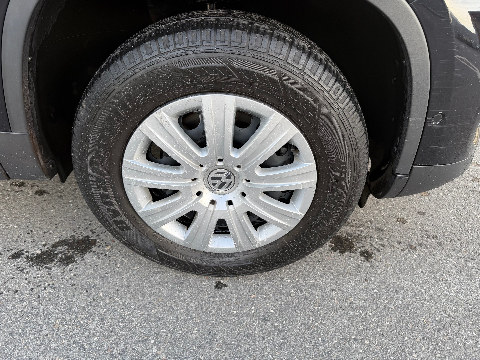 VW Tiguan 1.4 TSI BlueMotion Trend&Fun 4x2 FAIBLE KILOMÉTRAGE 23000 —-image-6
