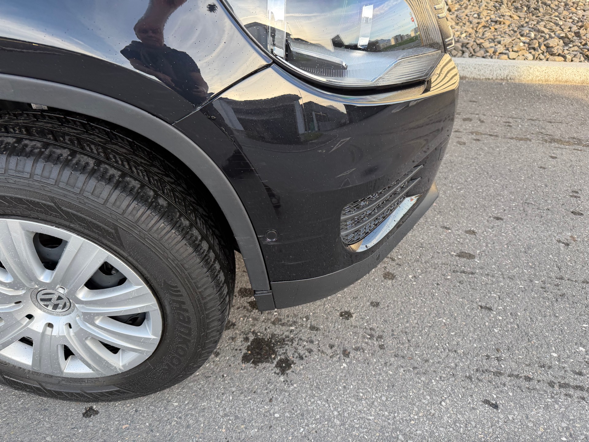 VW Tiguan 1.4 TSI BlueMotion Trend&Fun 4x2 FAIBLE KILOMÉTRAGE 23000 —-image-10