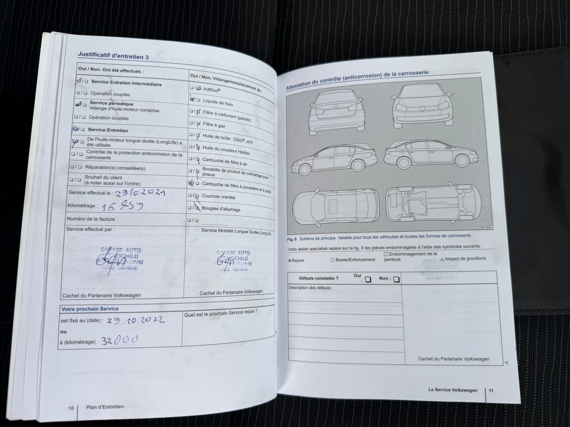 VW Tiguan 1.4 TSI BlueMotion Trend&Fun 4x2 FAIBLE KILOMÉTRAGE 23000 —-image-53