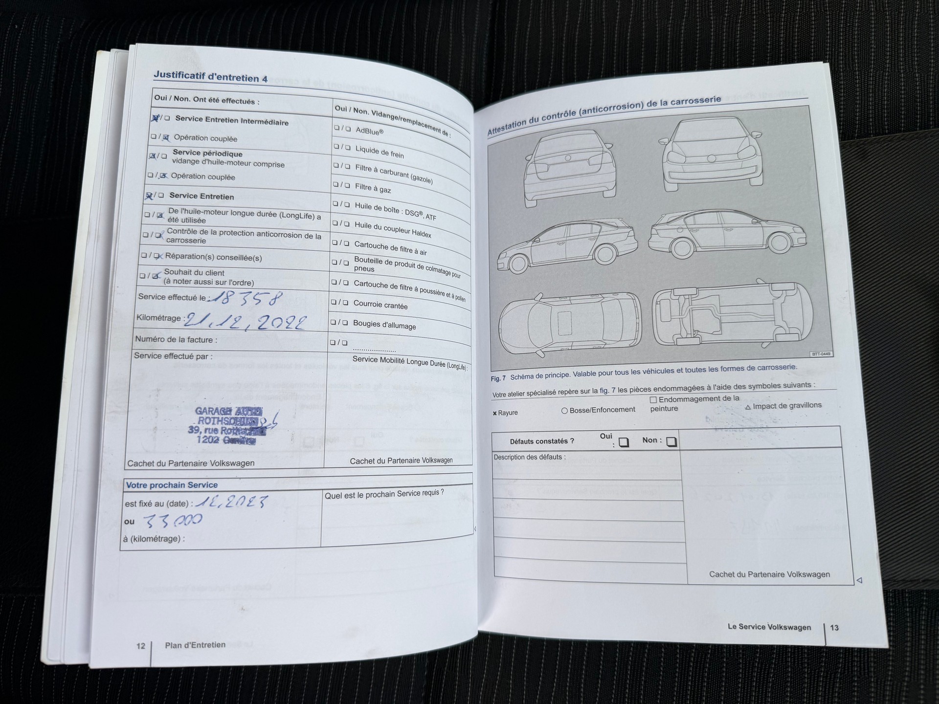 VW Tiguan 1.4 TSI BlueMotion Trend&Fun 4x2 FAIBLE KILOMÉTRAGE 23000 —-image-52
