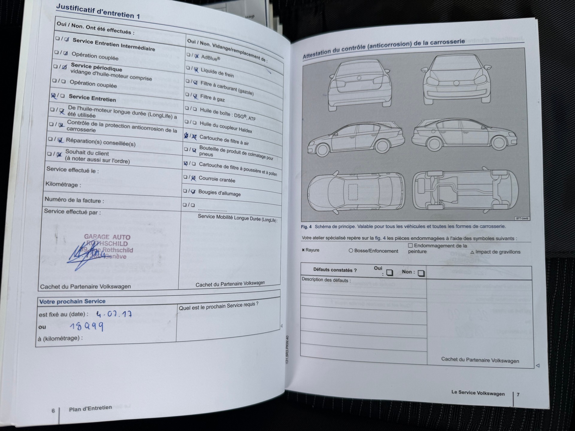 VW Tiguan 1.4 TSI BlueMotion Trend&Fun 4x2 FAIBLE KILOMÉTRAGE 23000 —-image-50