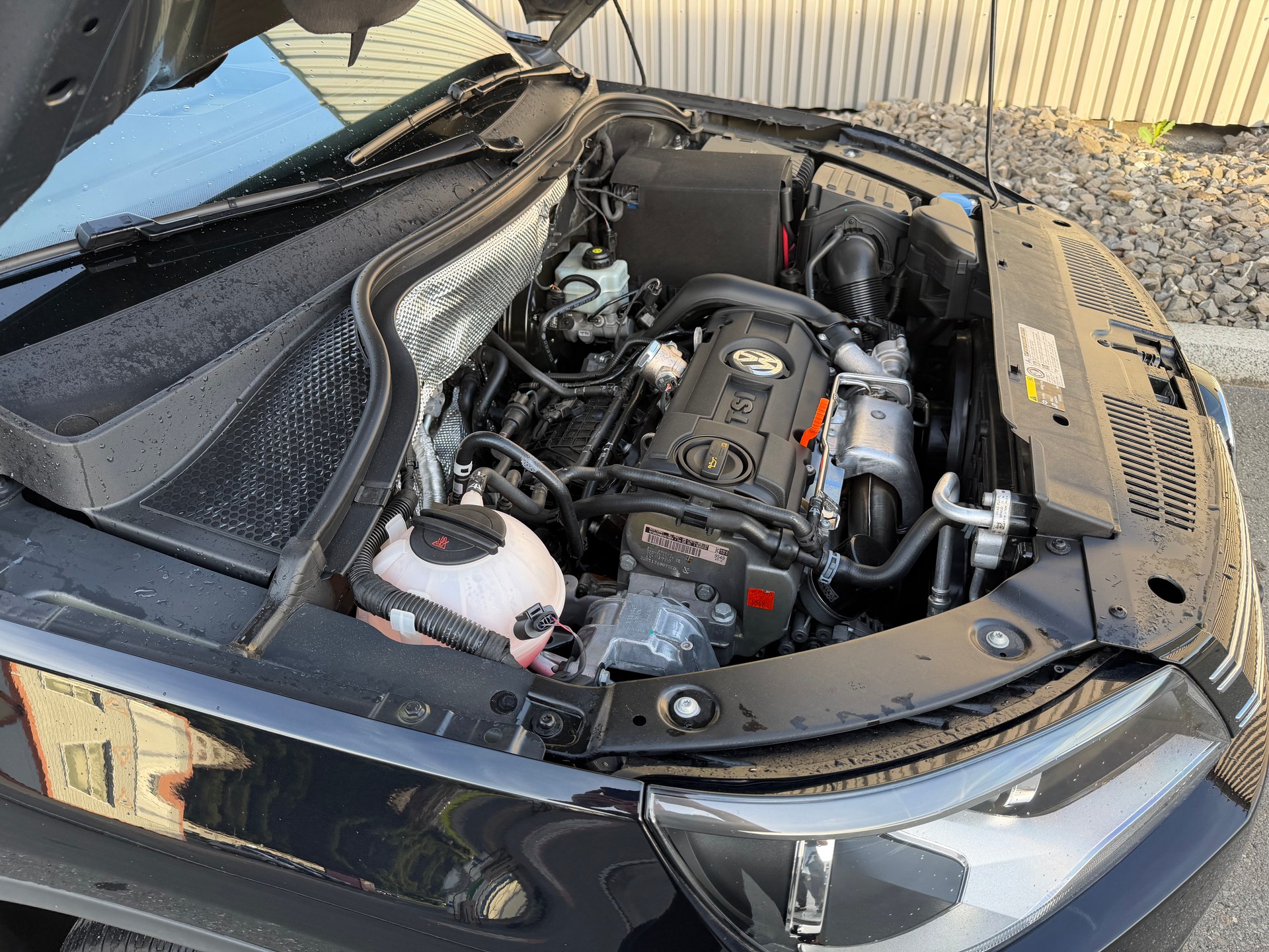 VW Tiguan 1.4 TSI BlueMotion Trend&Fun 4x2 FAIBLE KILOMÉTRAGE 23000 —-image-46