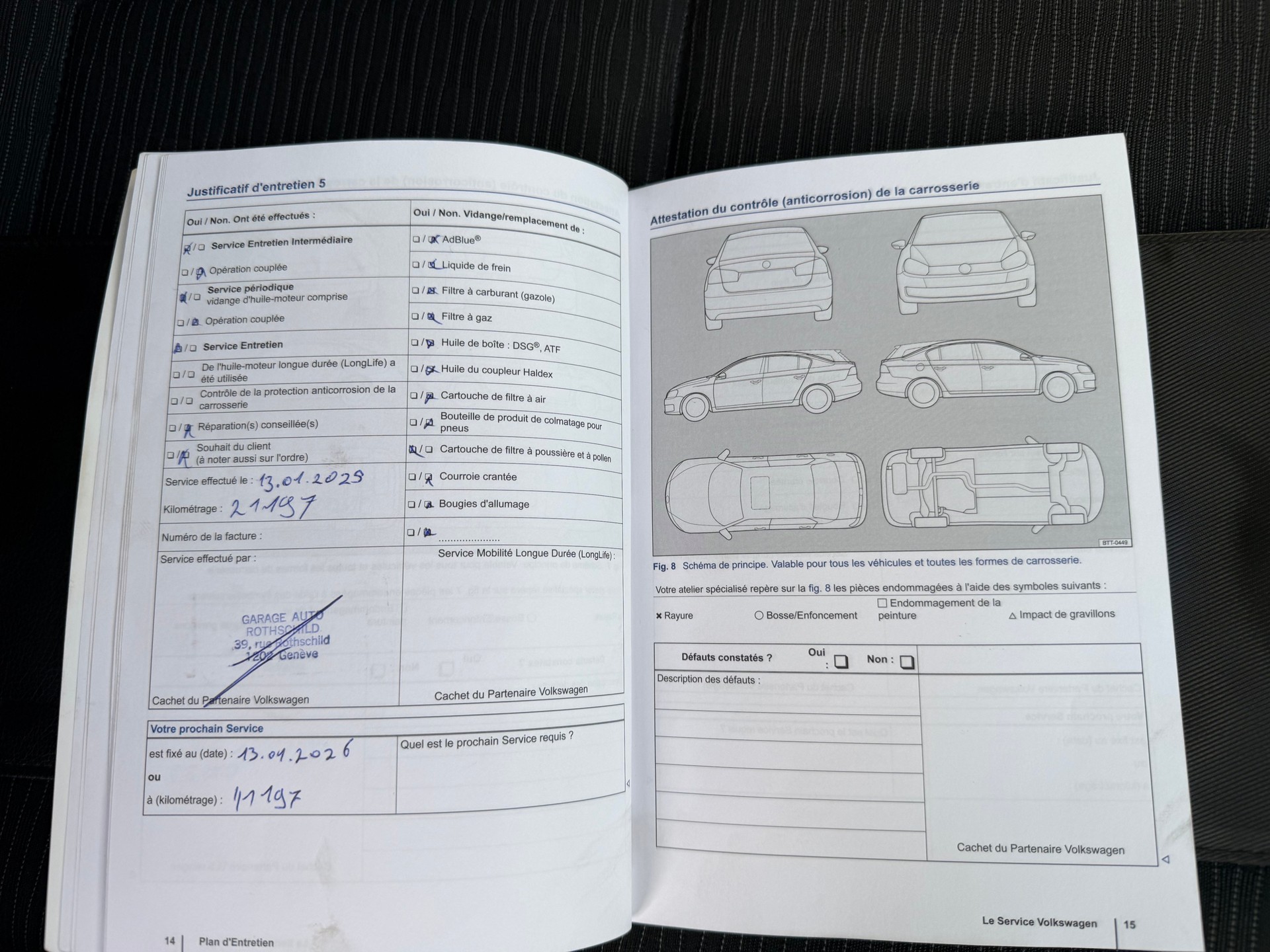 VW Tiguan 1.4 TSI BlueMotion Trend&Fun 4x2 FAIBLE KILOMÉTRAGE 23000 —-image-51