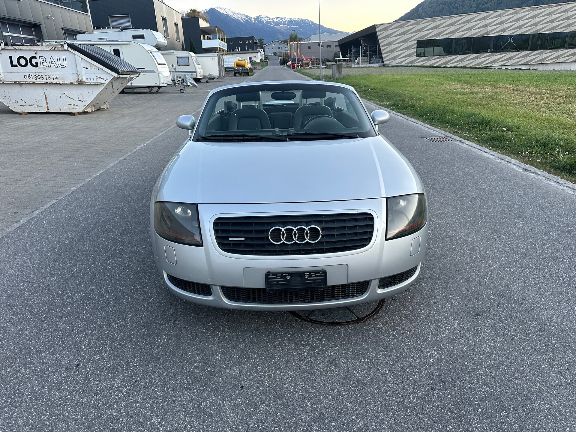 AUDI TT Roadster 1.8 T quattro
