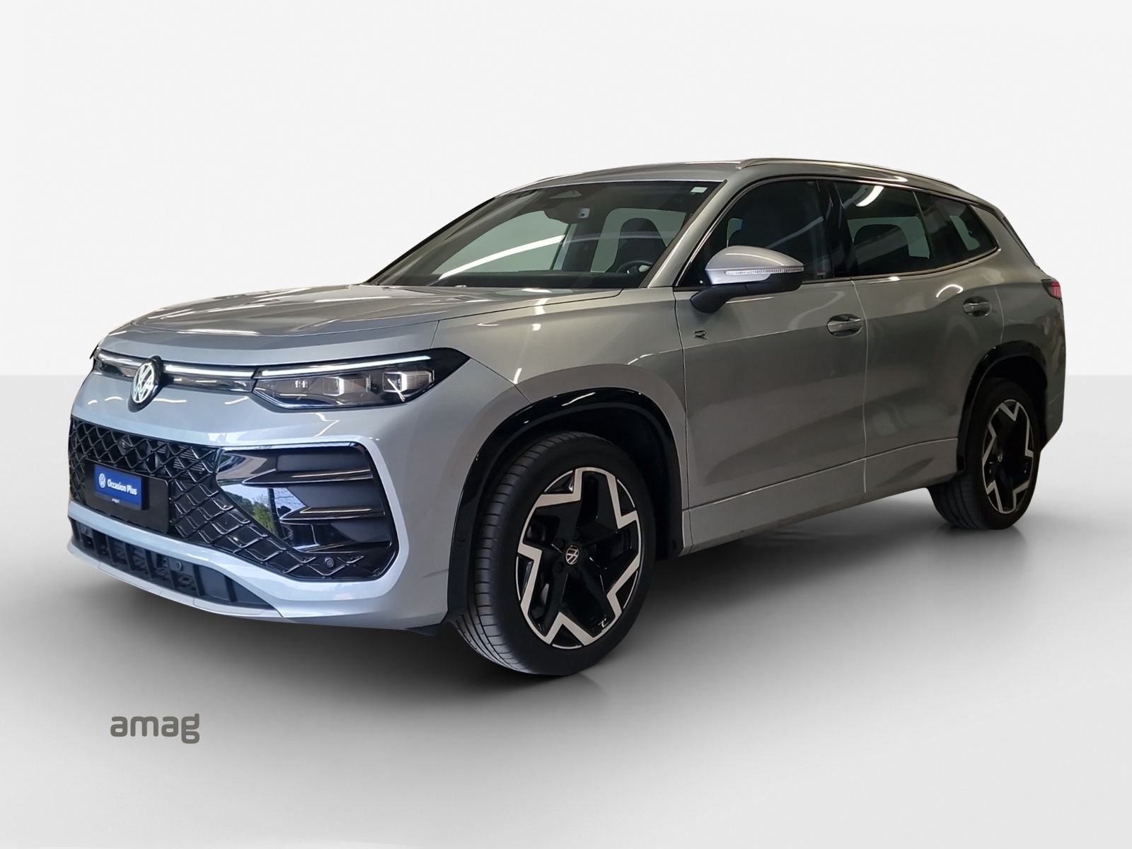 VW Tayron 2.0 TSI R-Line DSG 4Motion-image-0
