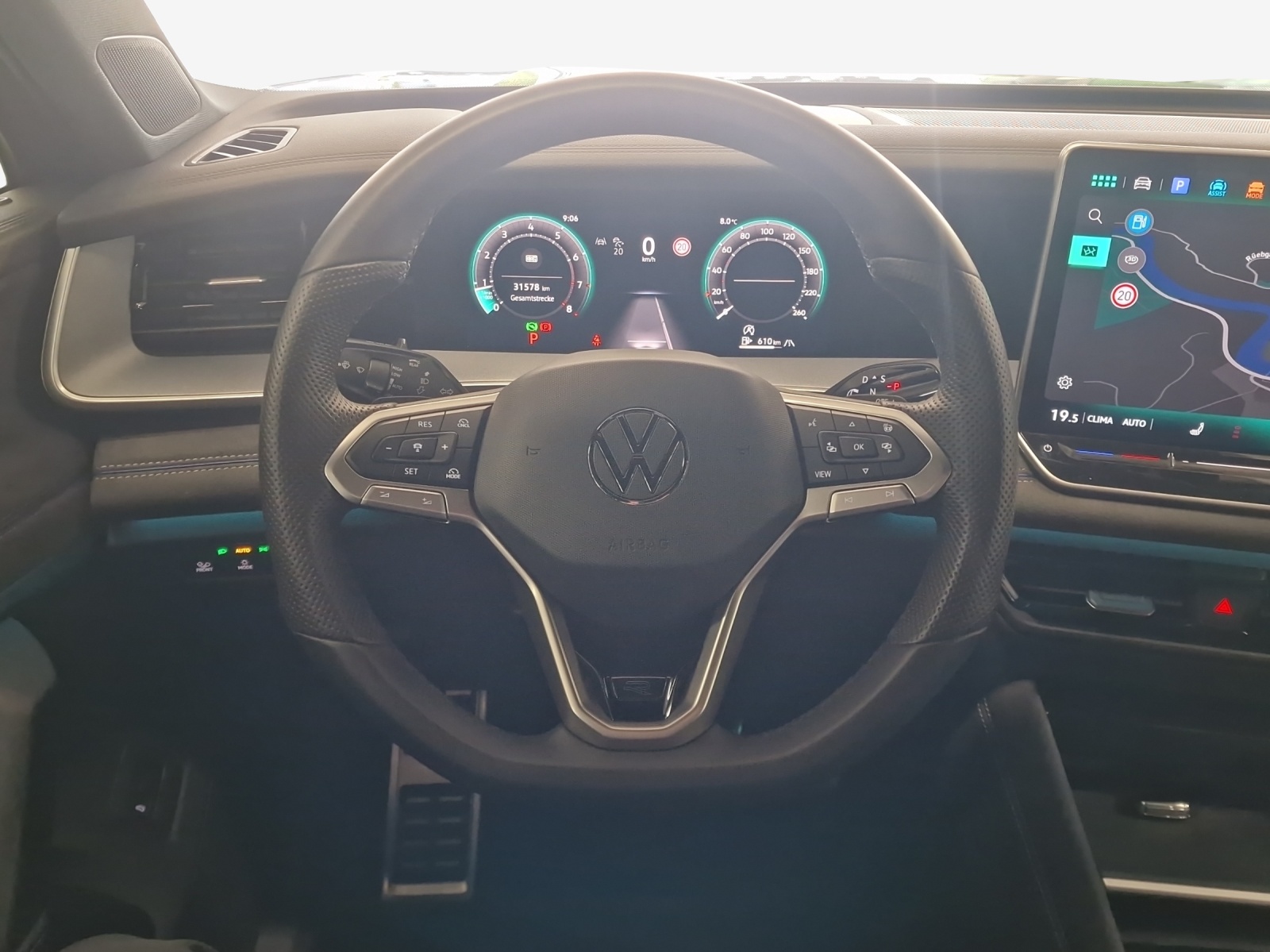 VW Tayron 2.0 TSI R-Line DSG 4Motion-image-9