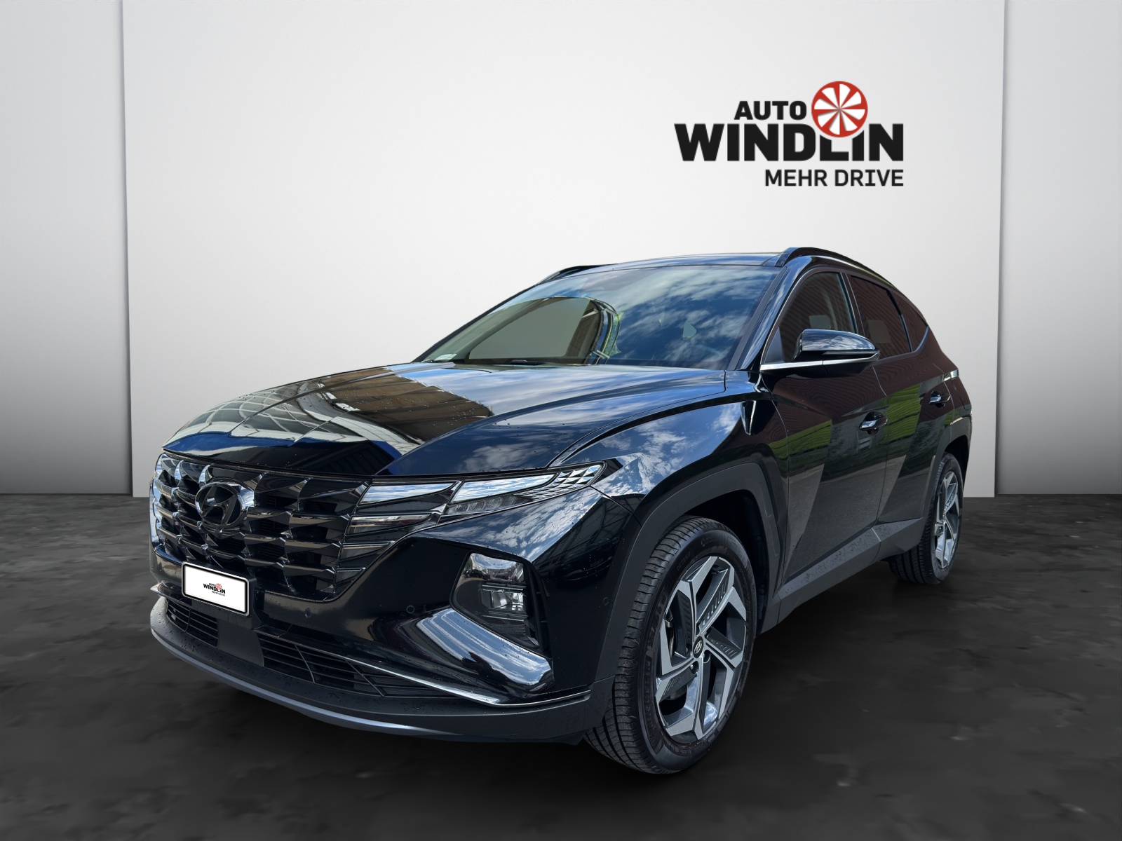 HYUNDAI Tucson 1.6 T-GDi HEV Vertex 4WD-showroom-element-1