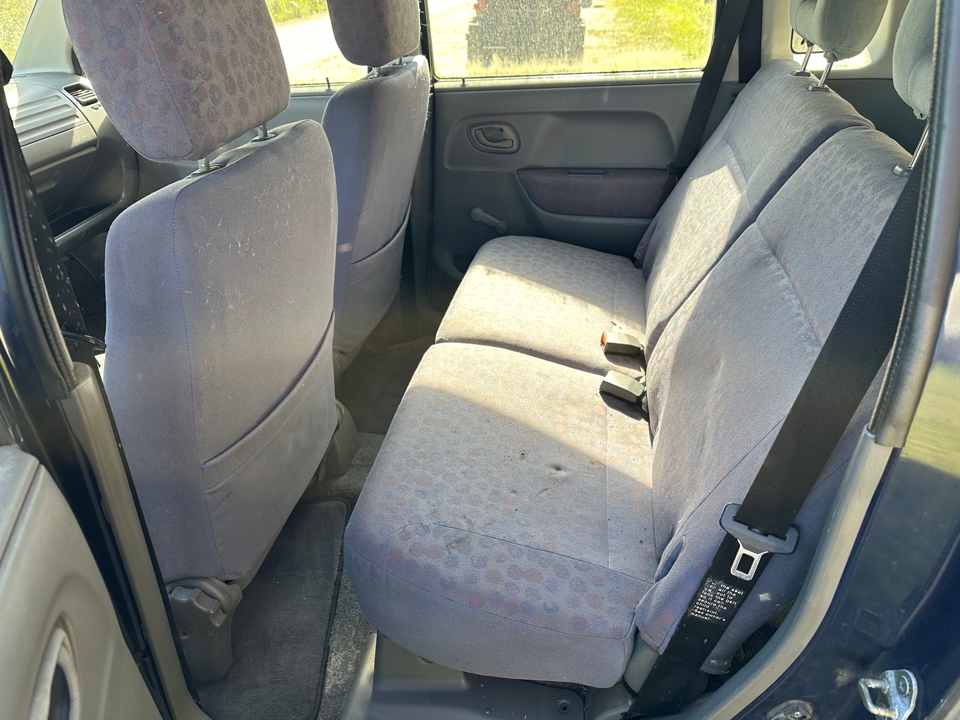 SUZUKI Wagon R+ 1.3 GL Top 4WD FIXPREIS-image-17