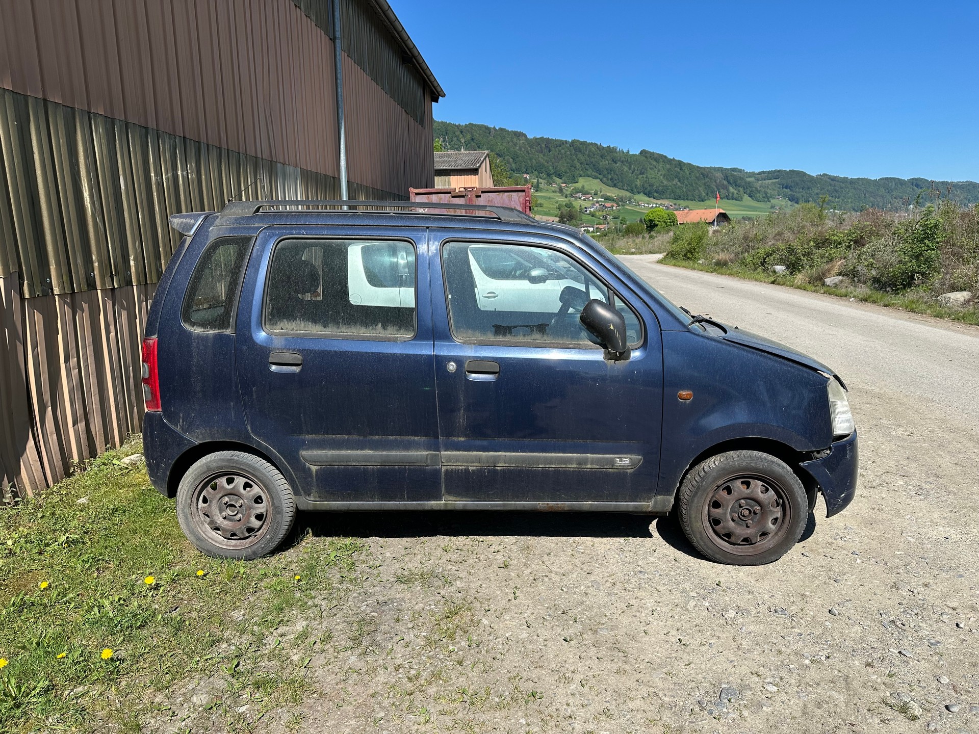 SUZUKI Wagon R+ 1.3 GL Top 4WD FIXPREIS