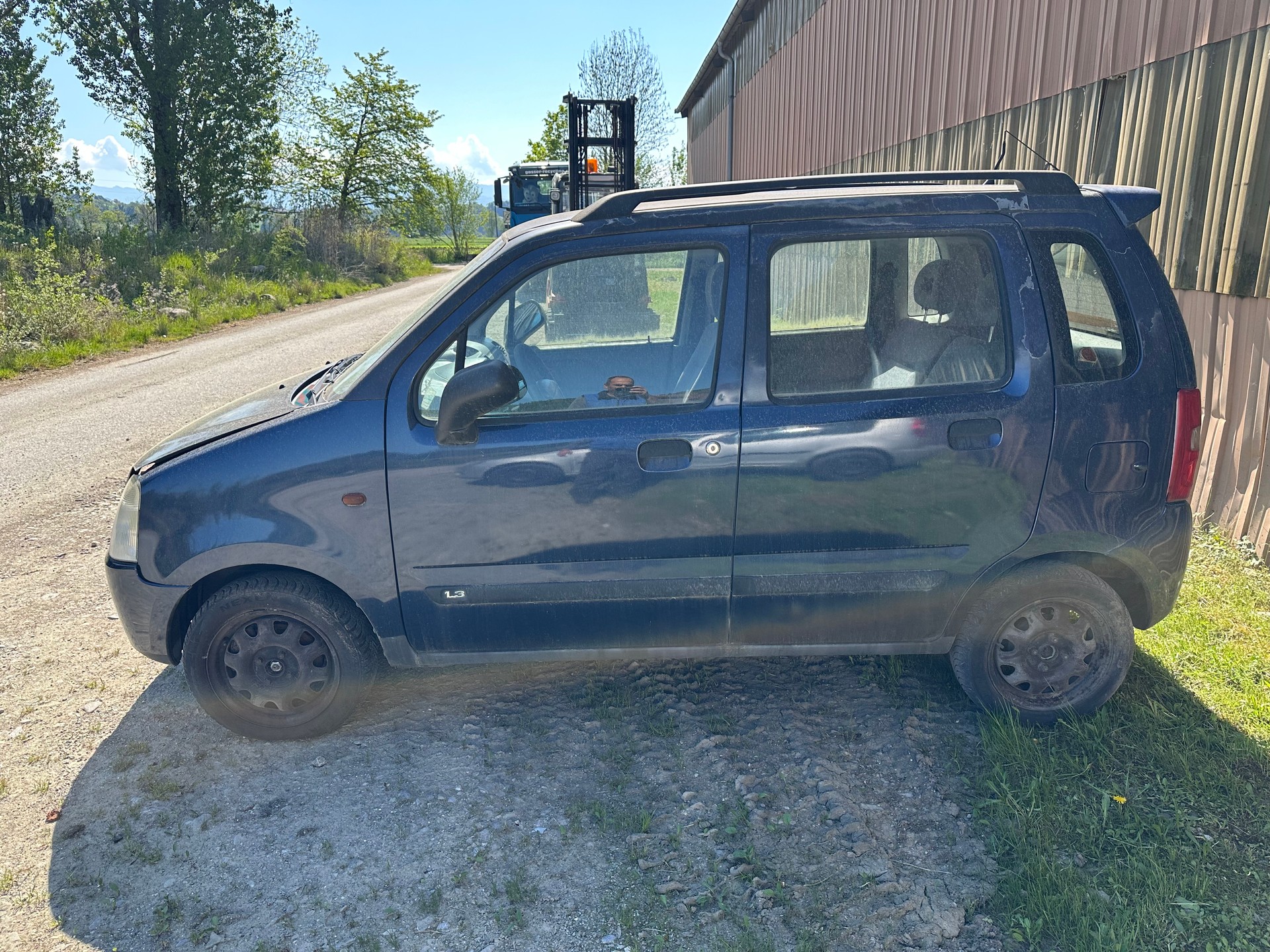 SUZUKI Wagon R+ 1.3 GL Top 4WD FIXPREIS-image-6