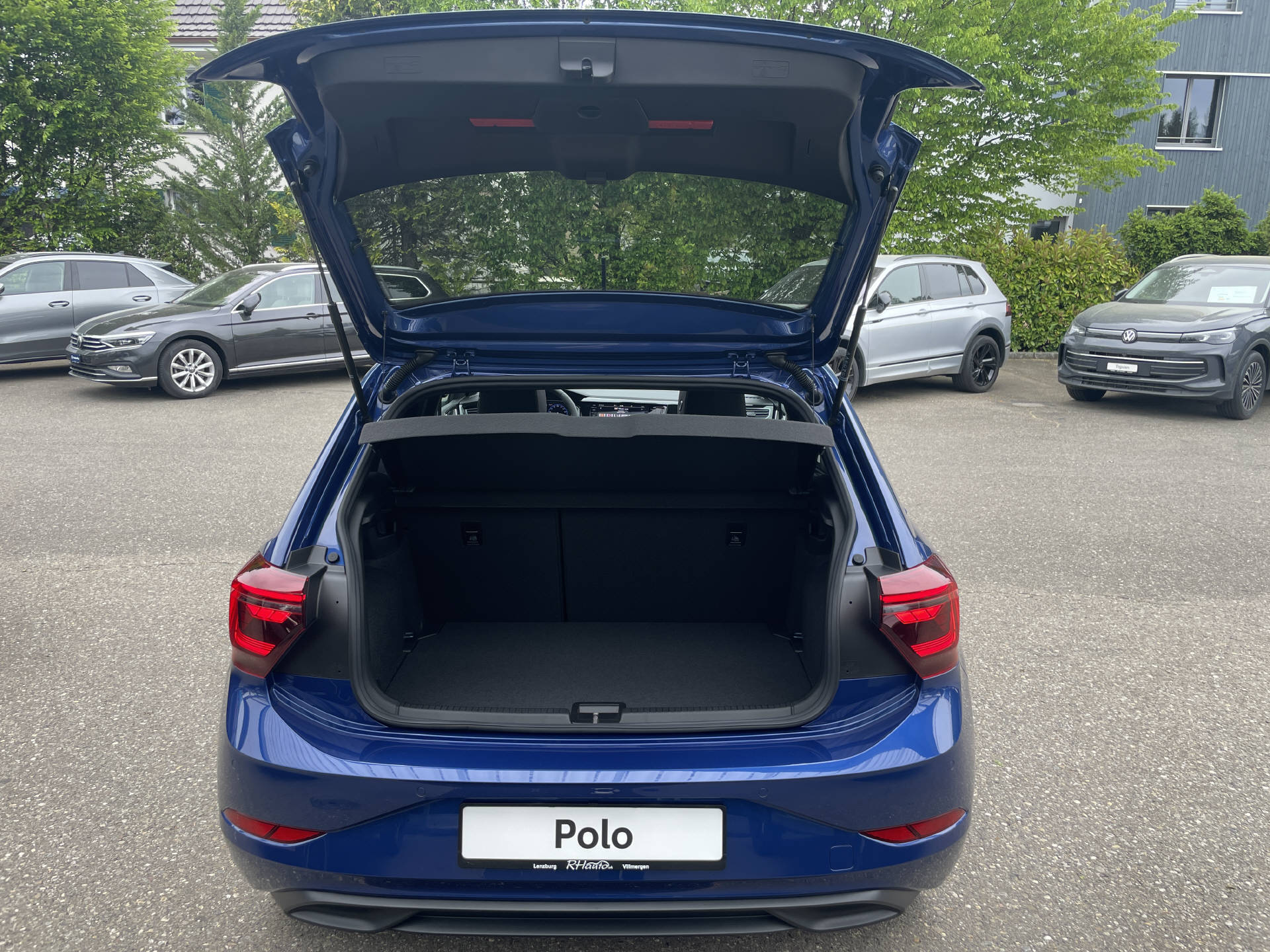 VW Polo 1.0 TSI Style Edition 50 DSG-image-5