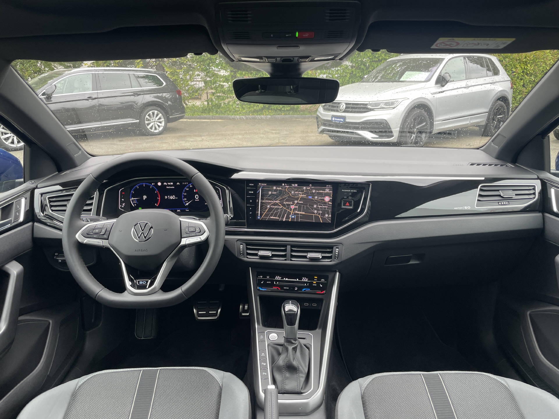 VW Polo 1.0 TSI Style Edition 50 DSG-image-10
