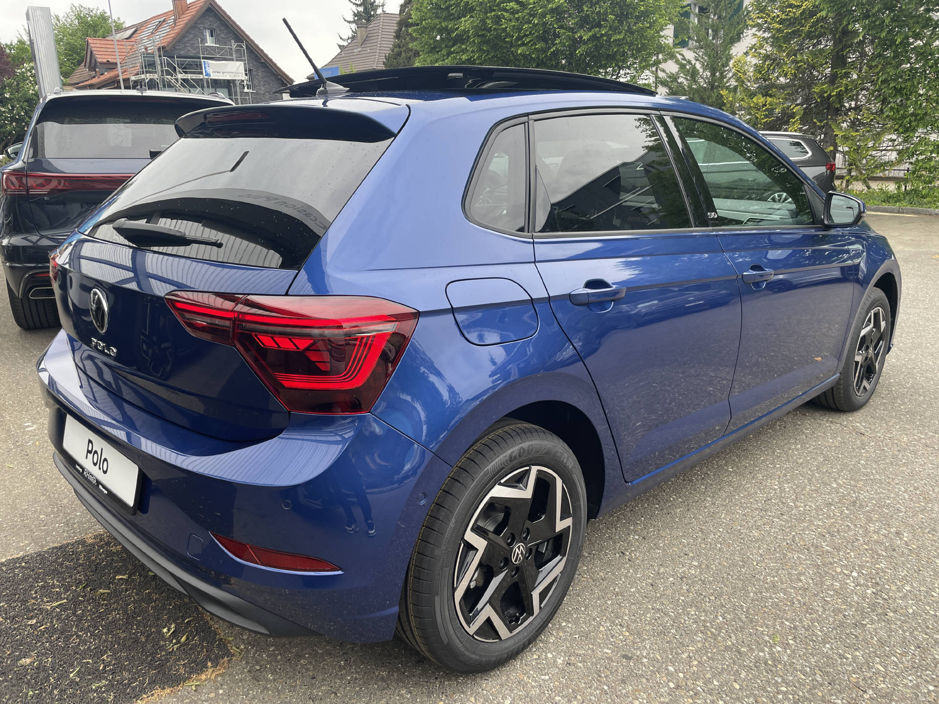 VW Polo 1.0 TSI Style Edition 50 DSG-showroom-element-3
