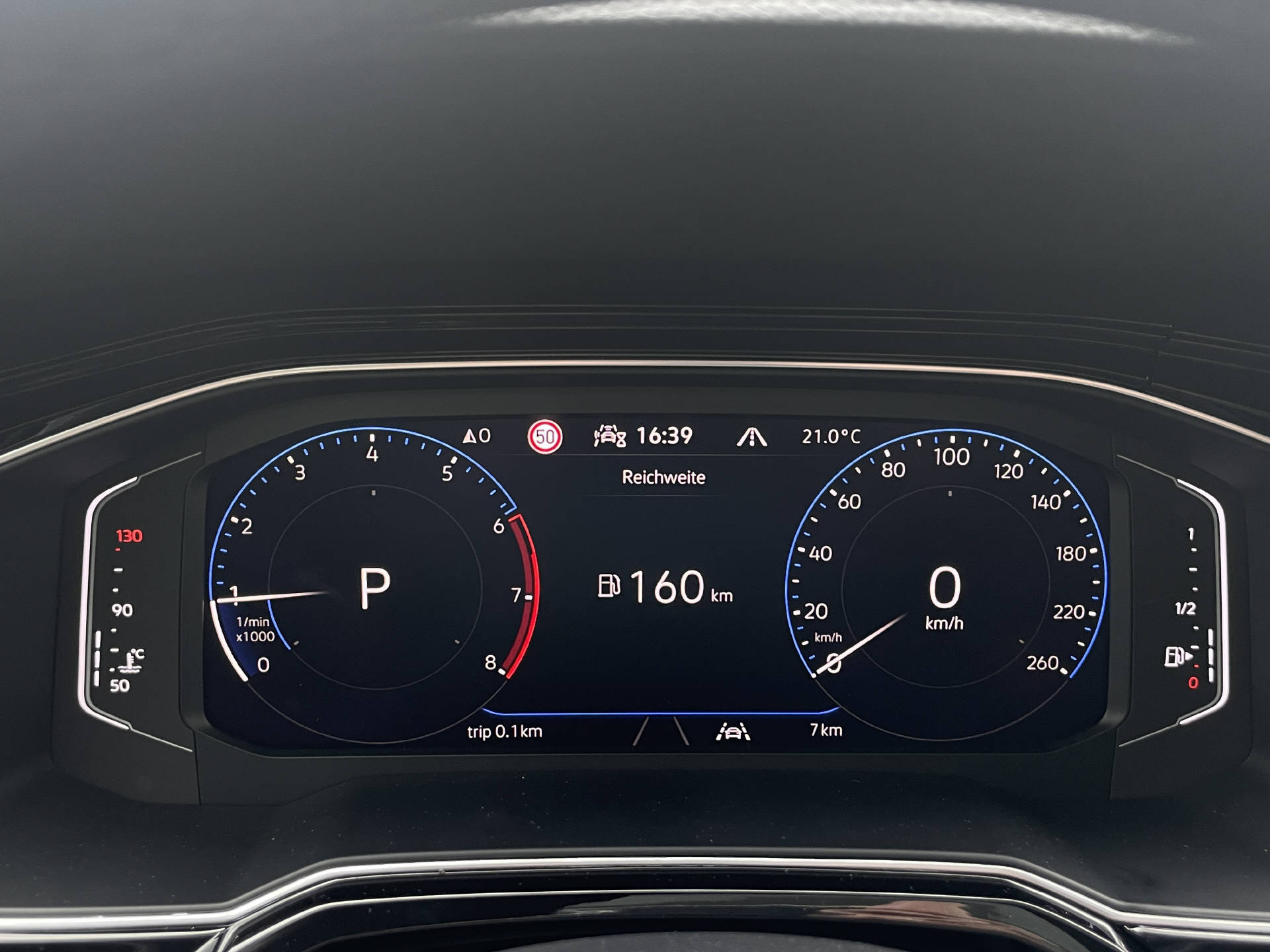 VW Polo 1.0 TSI Style Edition 50 DSG-image-13