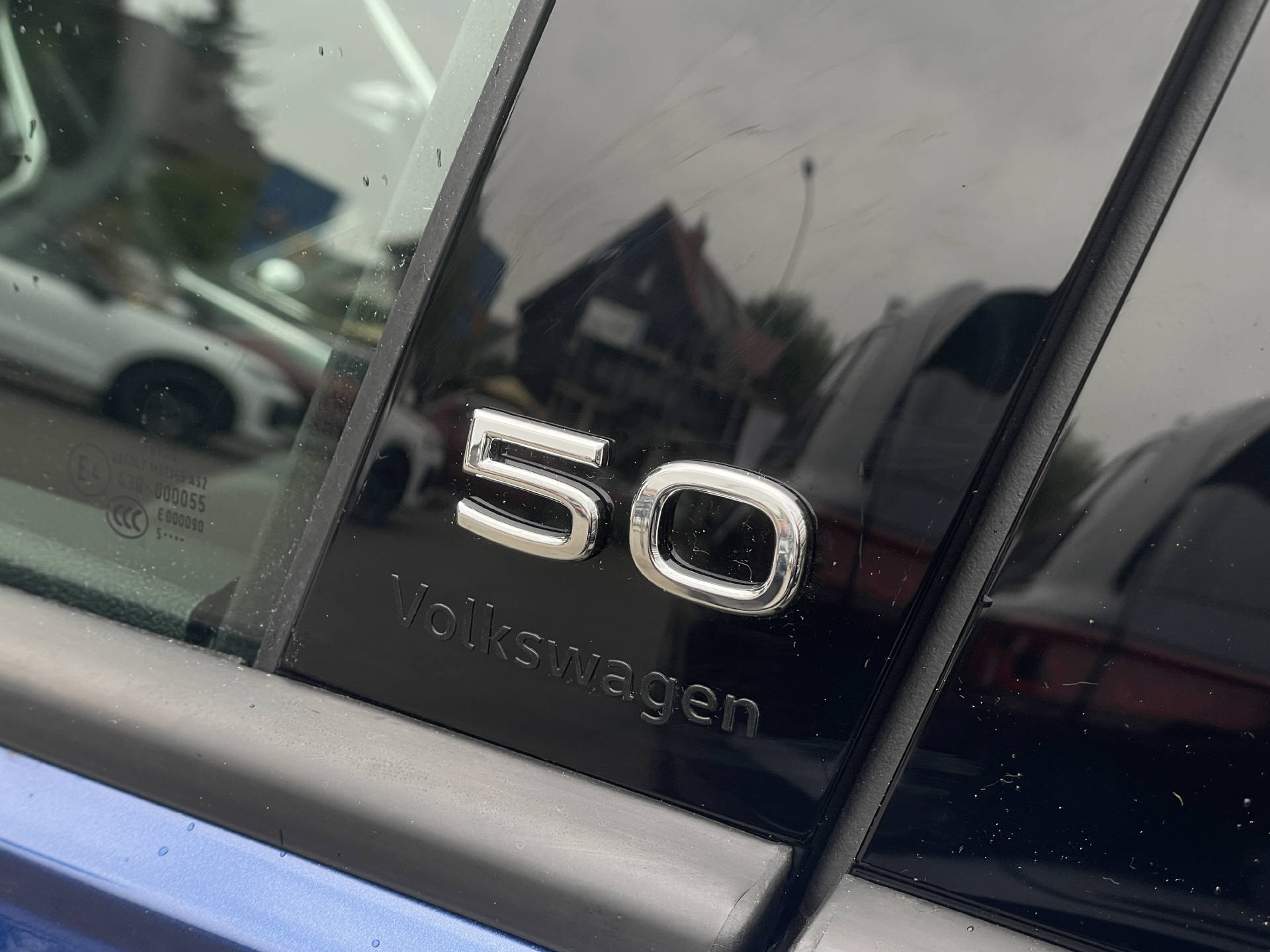 VW Polo 1.0 TSI Style Edition 50 DSG-image-24
