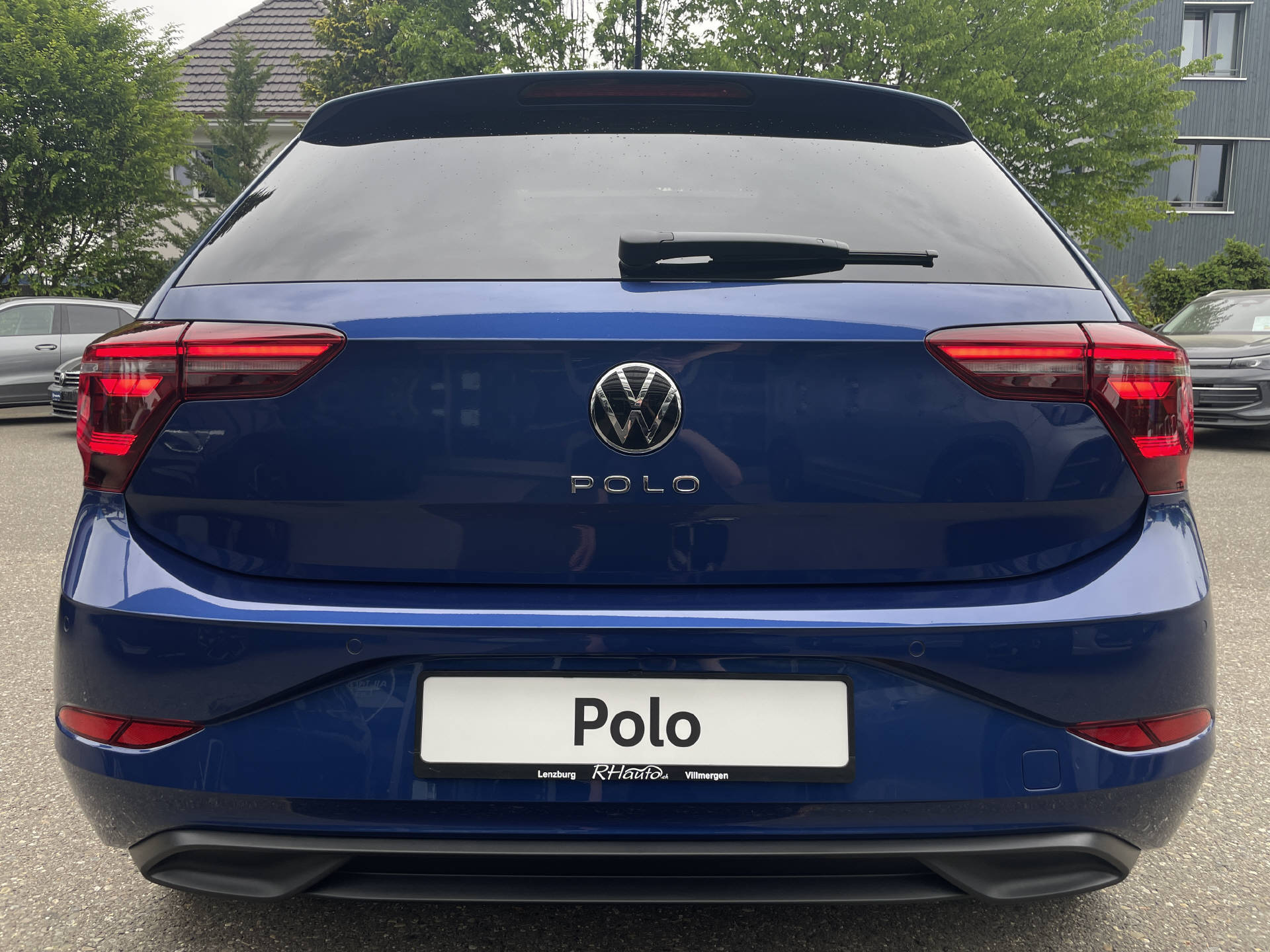 VW Polo 1.0 TSI Style Edition 50 DSG-image-4