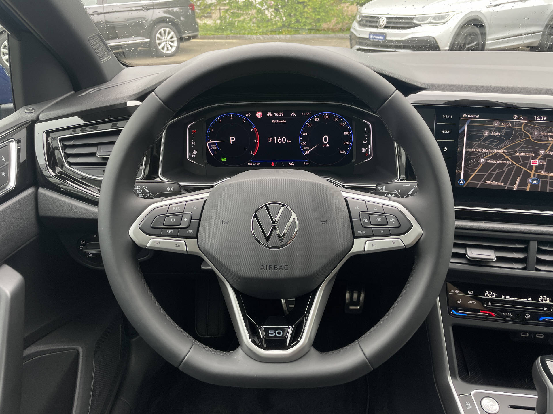 VW Polo 1.0 TSI Style Edition 50 DSG-image-12