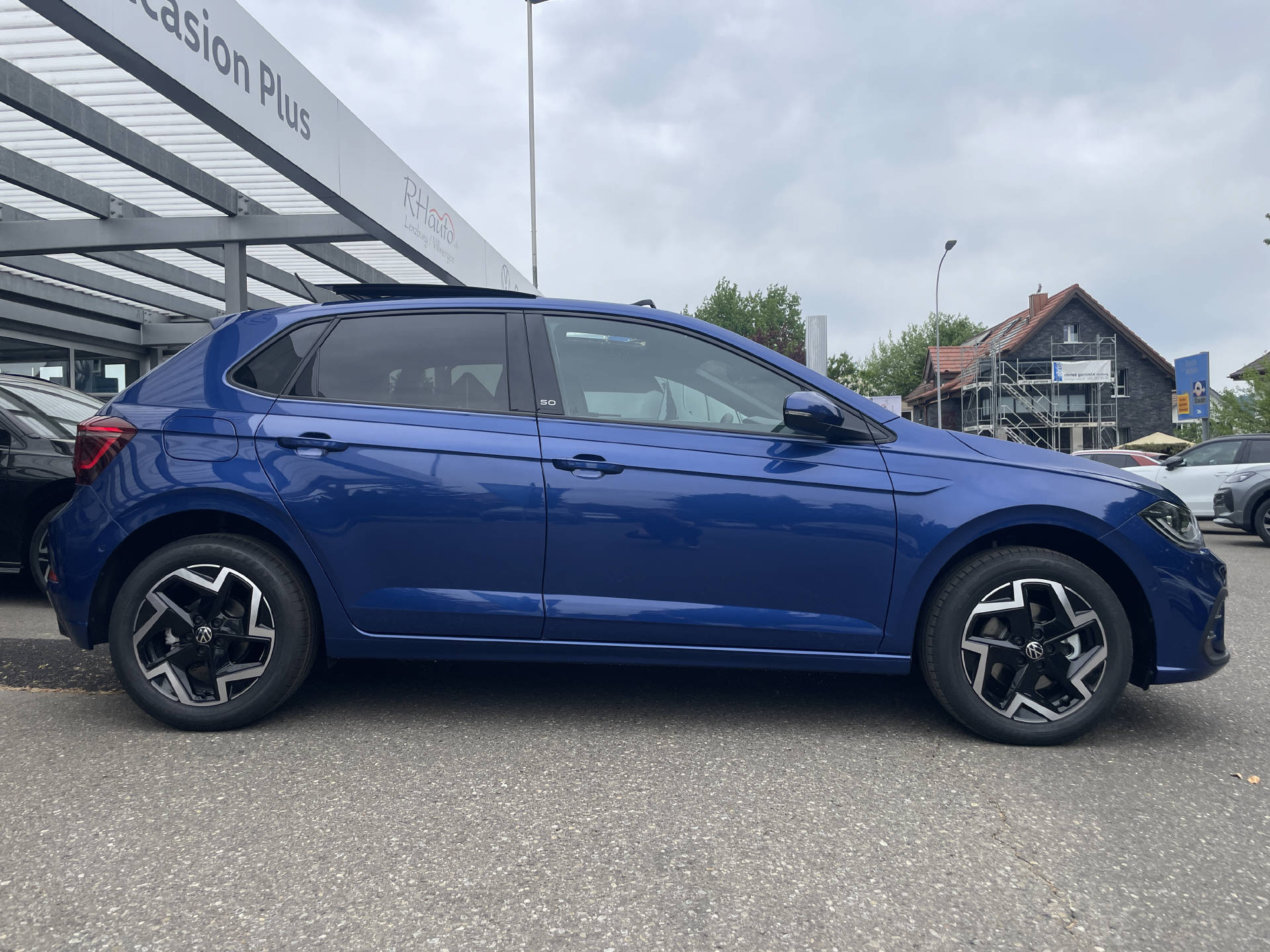 VW Polo 1.0 TSI Style Edition 50 DSG-showroom-element-2