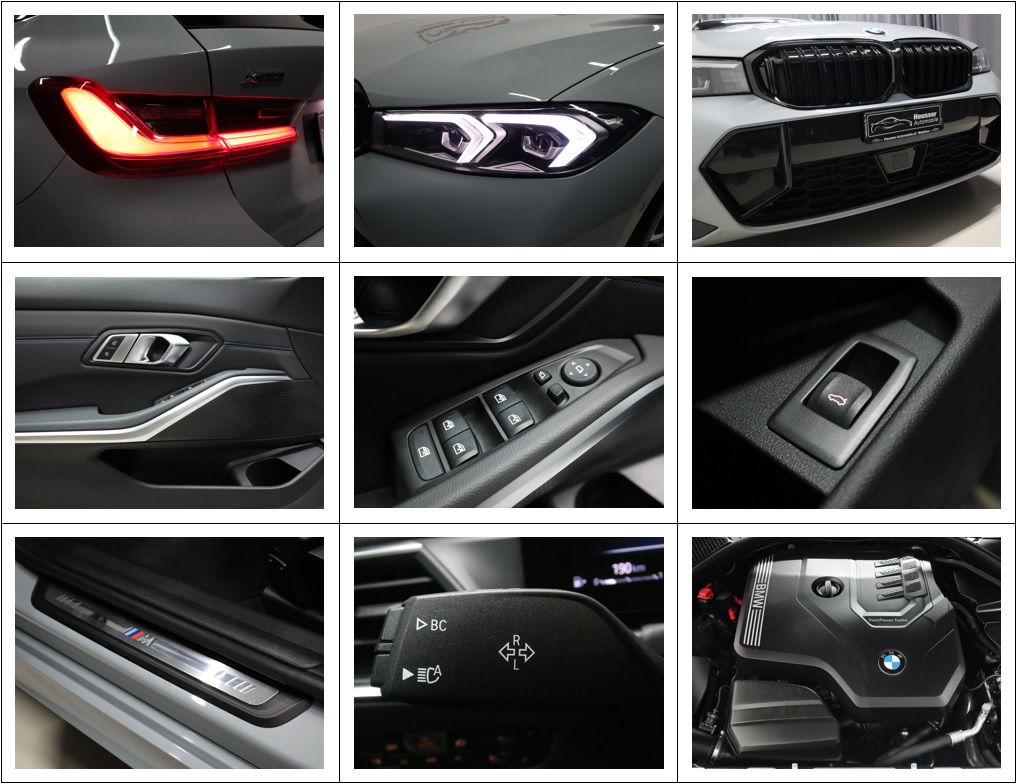 BMW 330i Touring xDrive Steptronic M Sport - Live Cockpit - Navi - Kamera - 245 PS-image-16