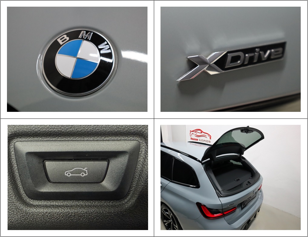 BMW 330i Touring xDrive Steptronic M Sport - Live Cockpit - Navi - Kamera - 245 PS-image-15