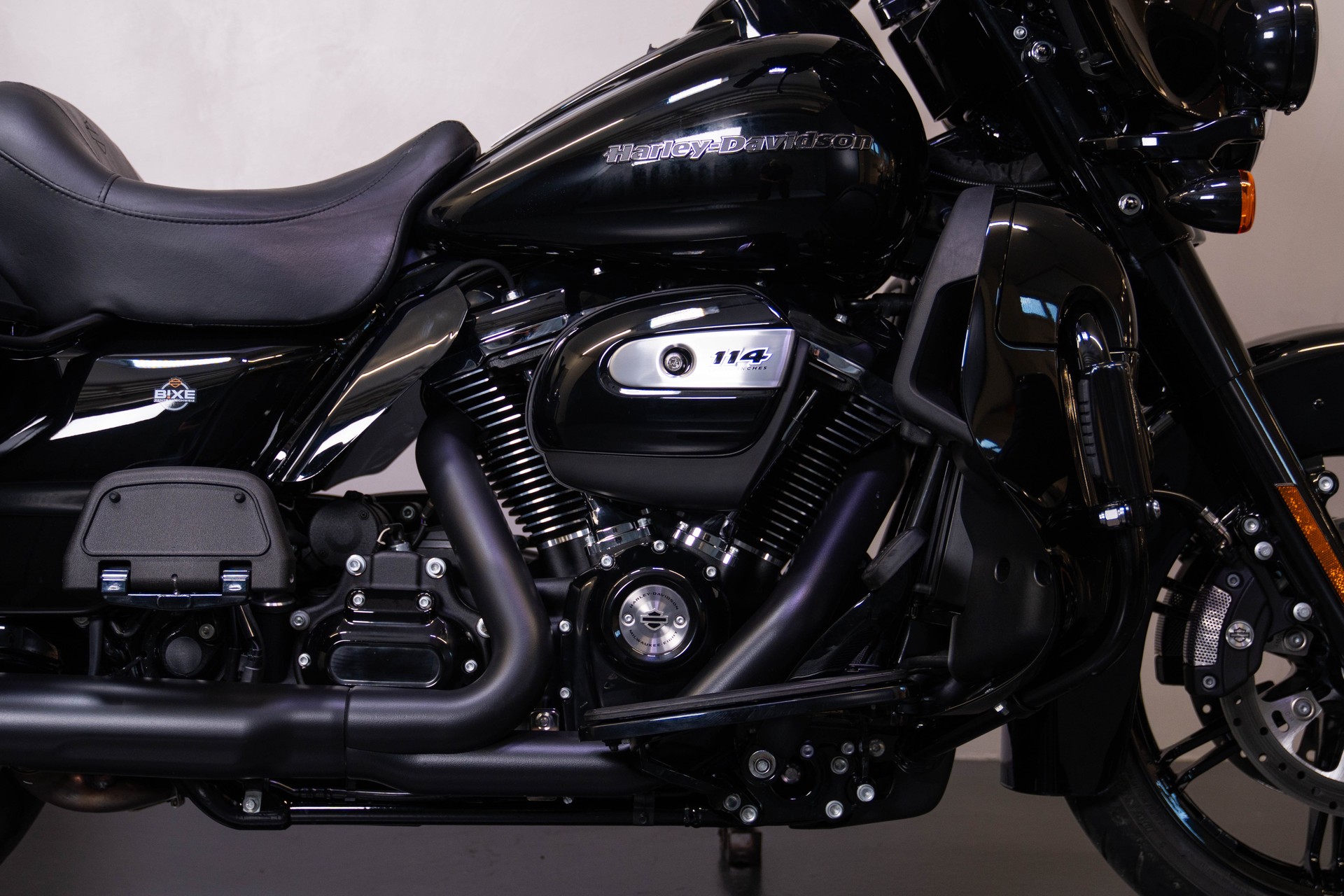 HARLEY-DAVIDSON FLHTK Electra Glide Ultra Limited Black Finish114-image-6