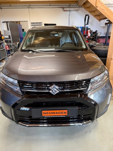 SUZUKI Vitara 1.4 Boosterjet Top 4x4 Hybrid Automatic