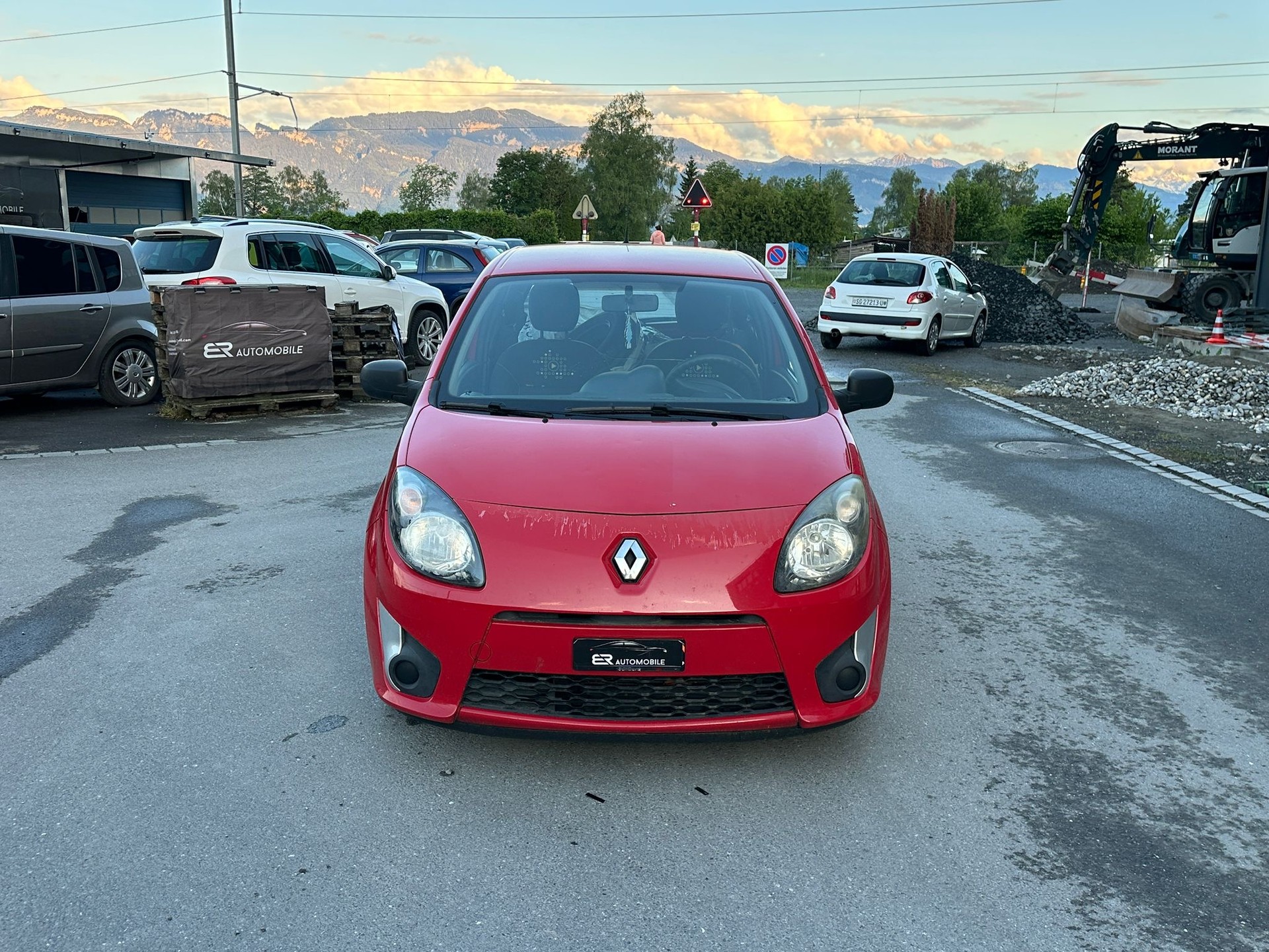 RENAULT Twingo 1.2 16V Miss Sixty-image-4
