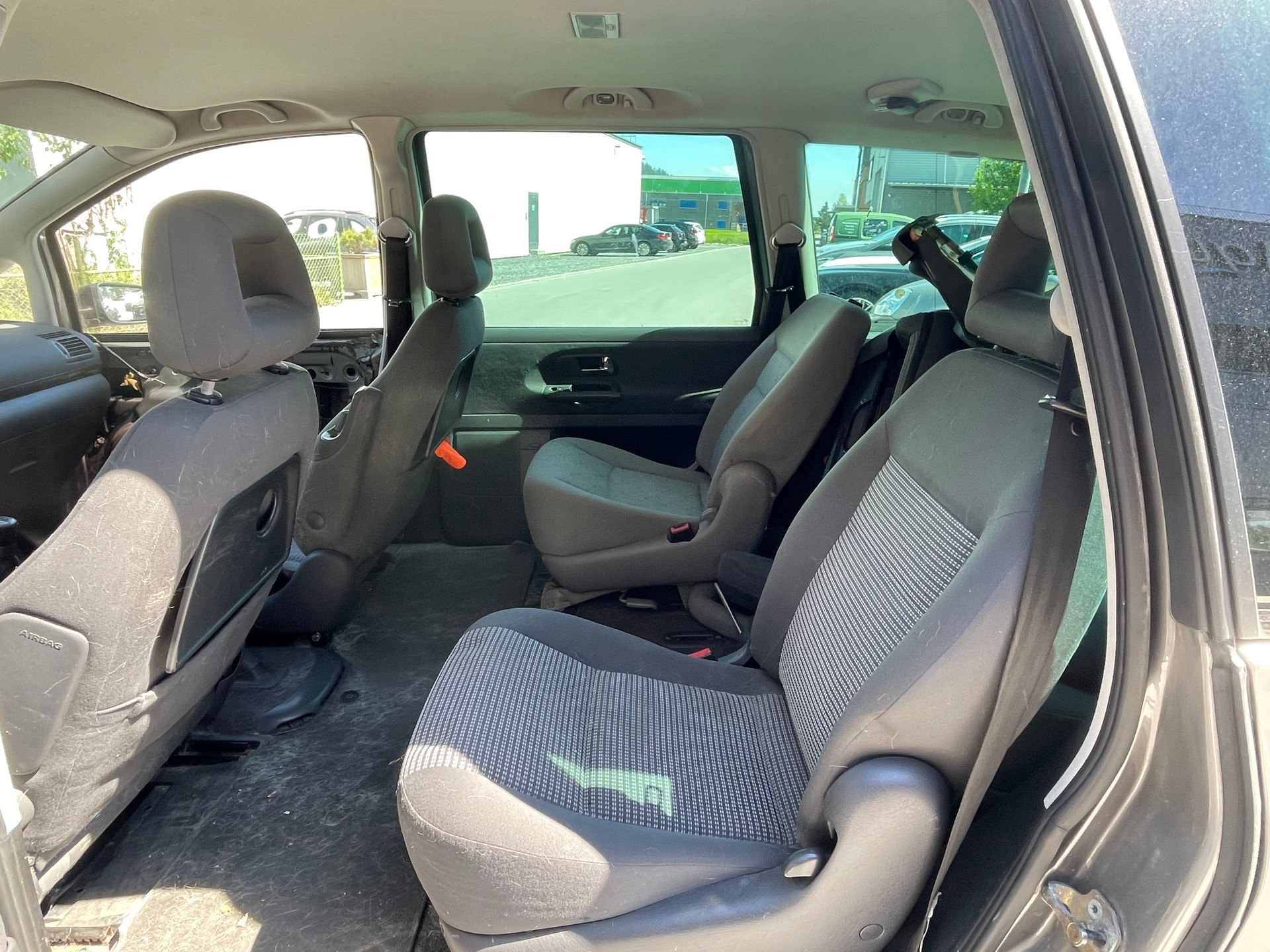 SEAT Alhambra 1.9 TDI 7-Plätze-image-10