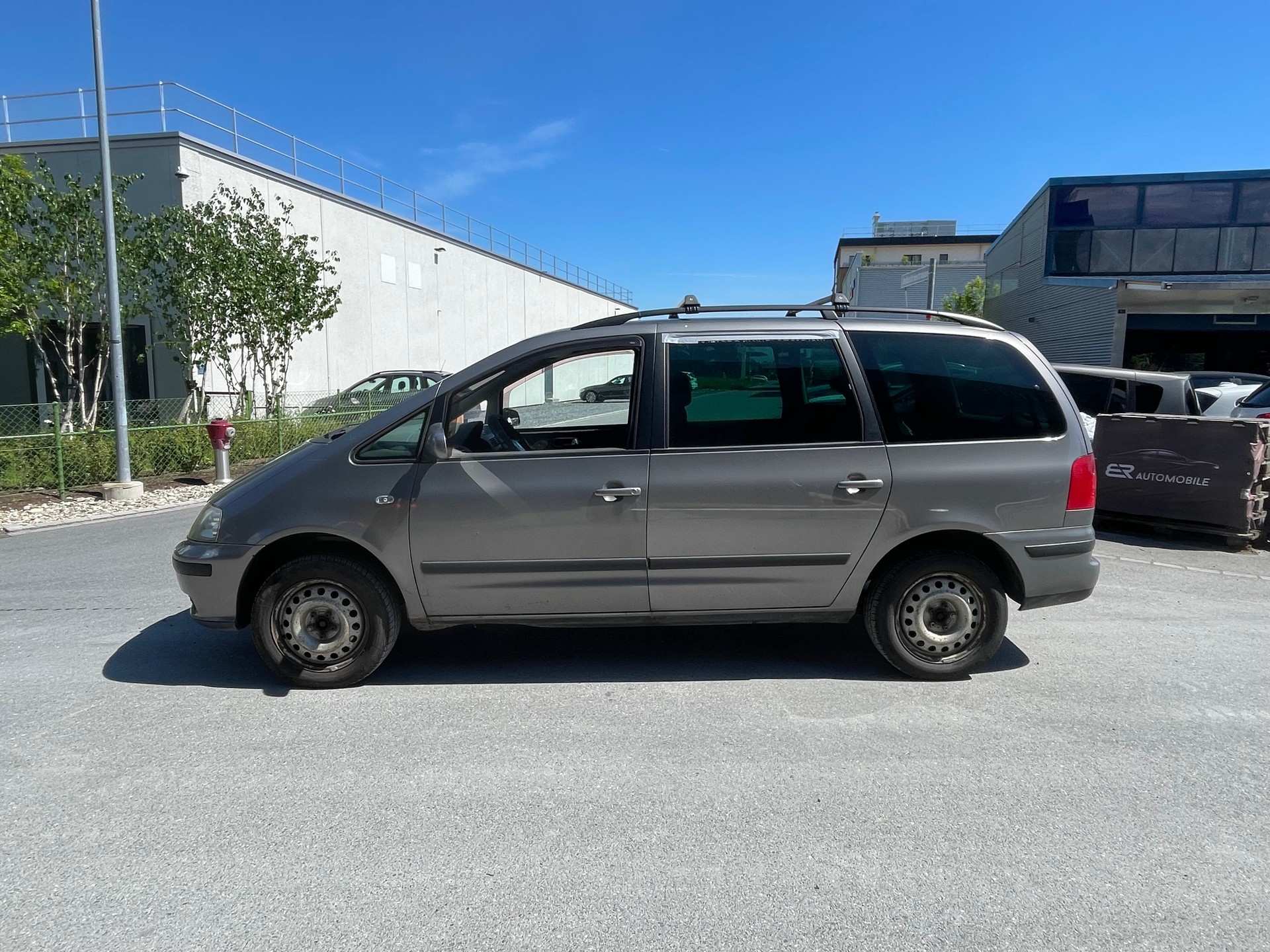SEAT Alhambra 1.9 TDI 7-Plätze-image-7