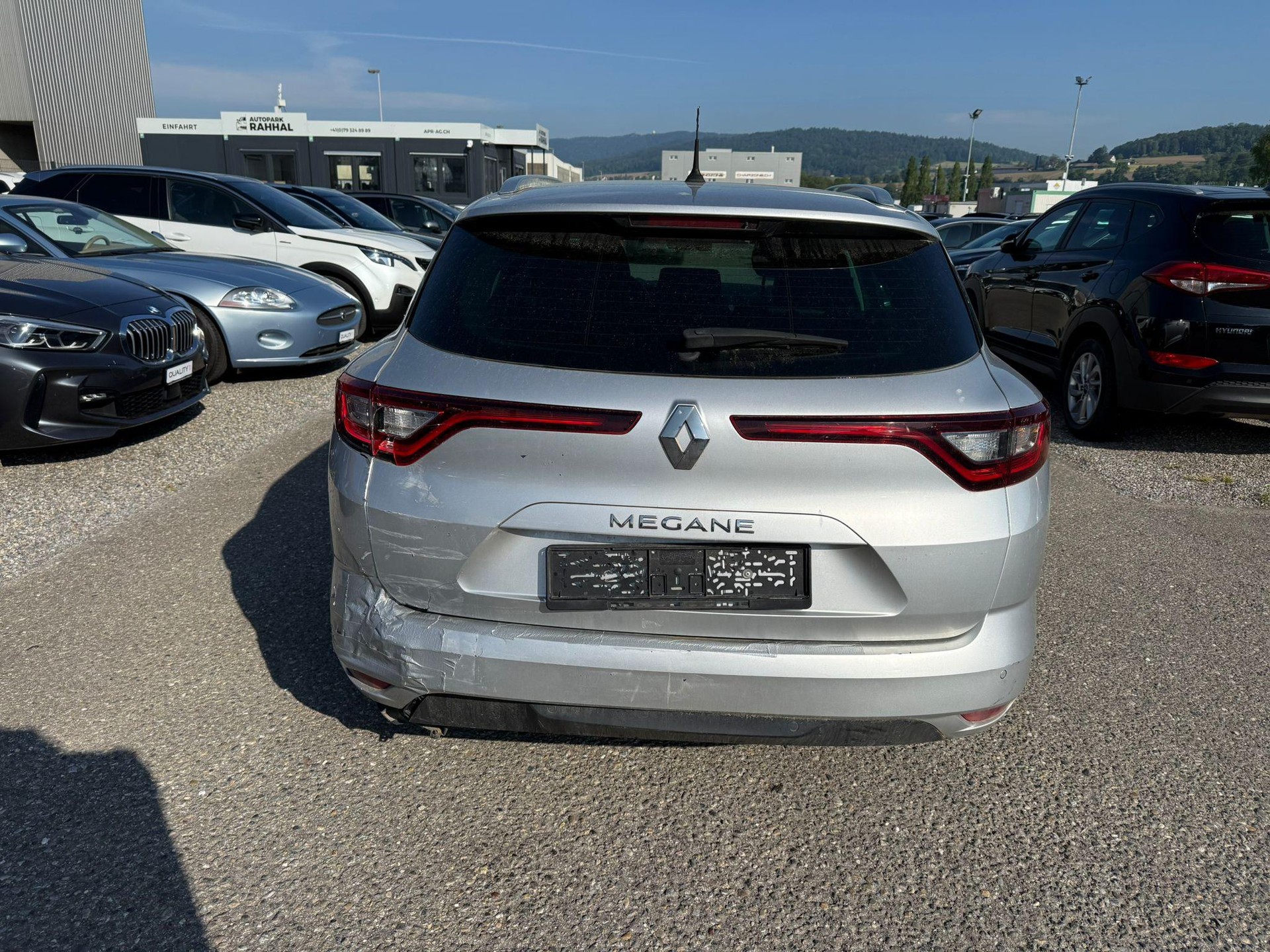 RENAULT Mégane Grandtour 1.5 Blue dCi Business EDC-image-6