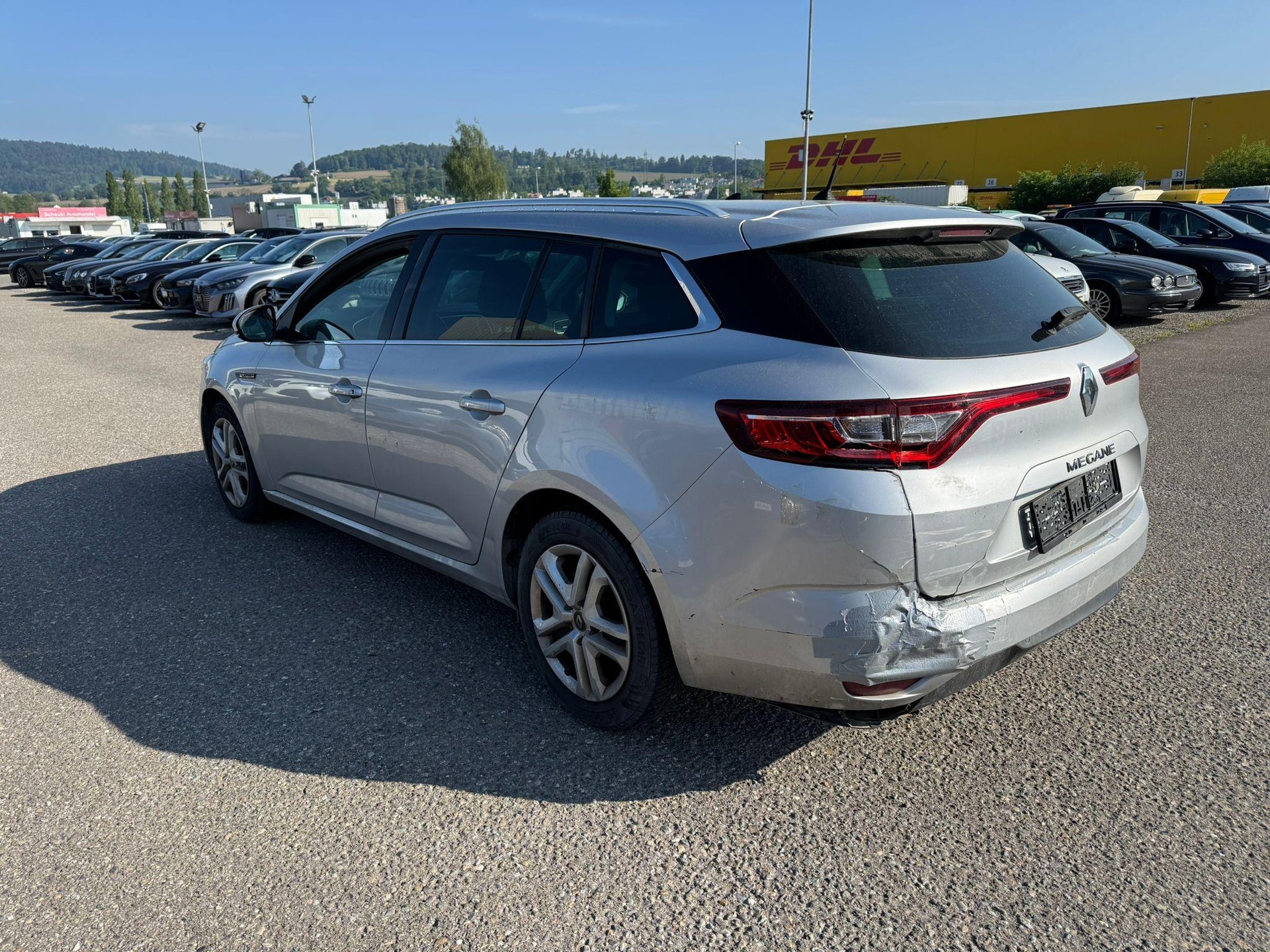 RENAULT Mégane Grandtour 1.5 Blue dCi Business EDC-image-4
