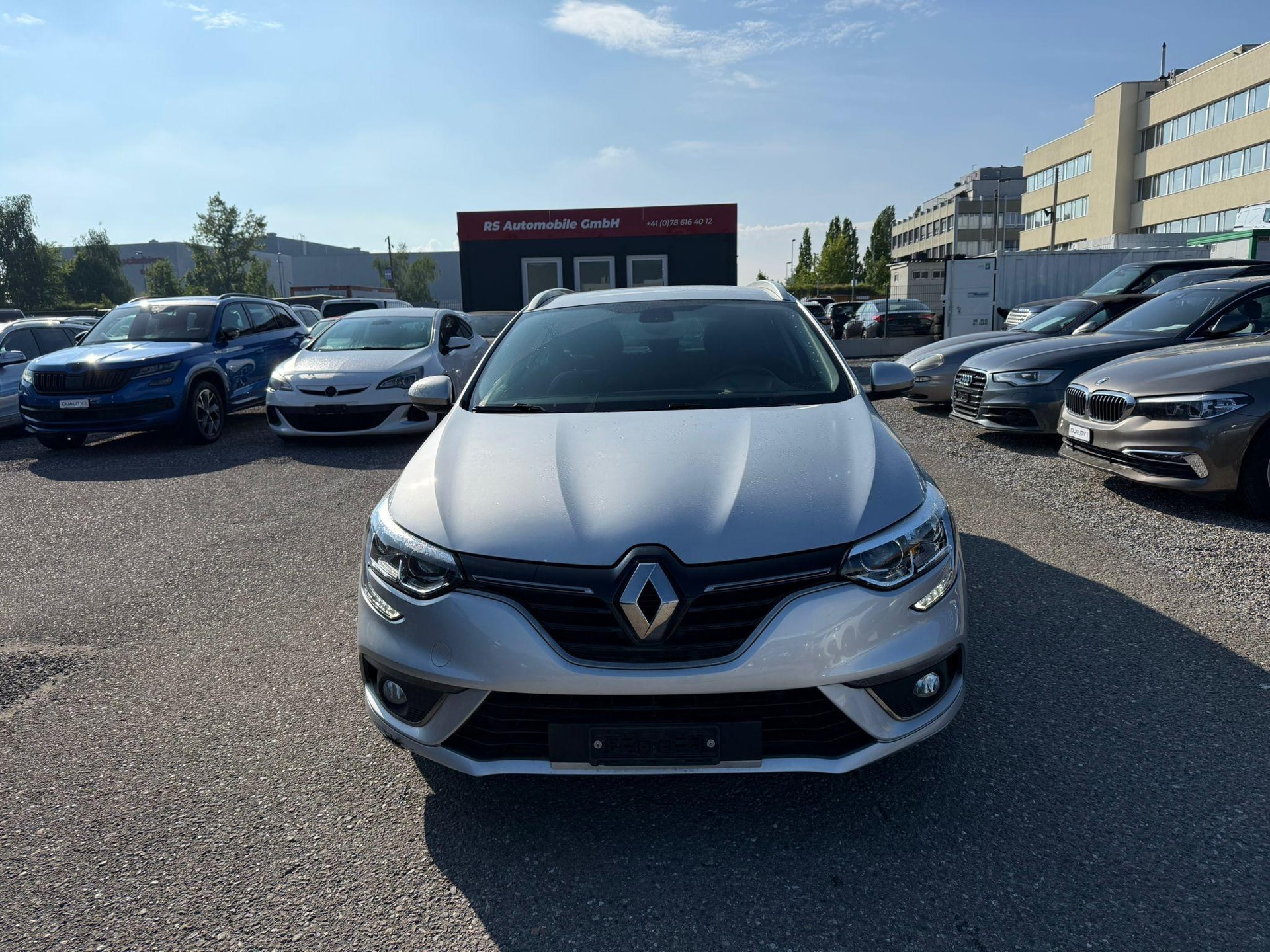 RENAULT Mégane Grandtour 1.5 Blue dCi Business EDC-image-2